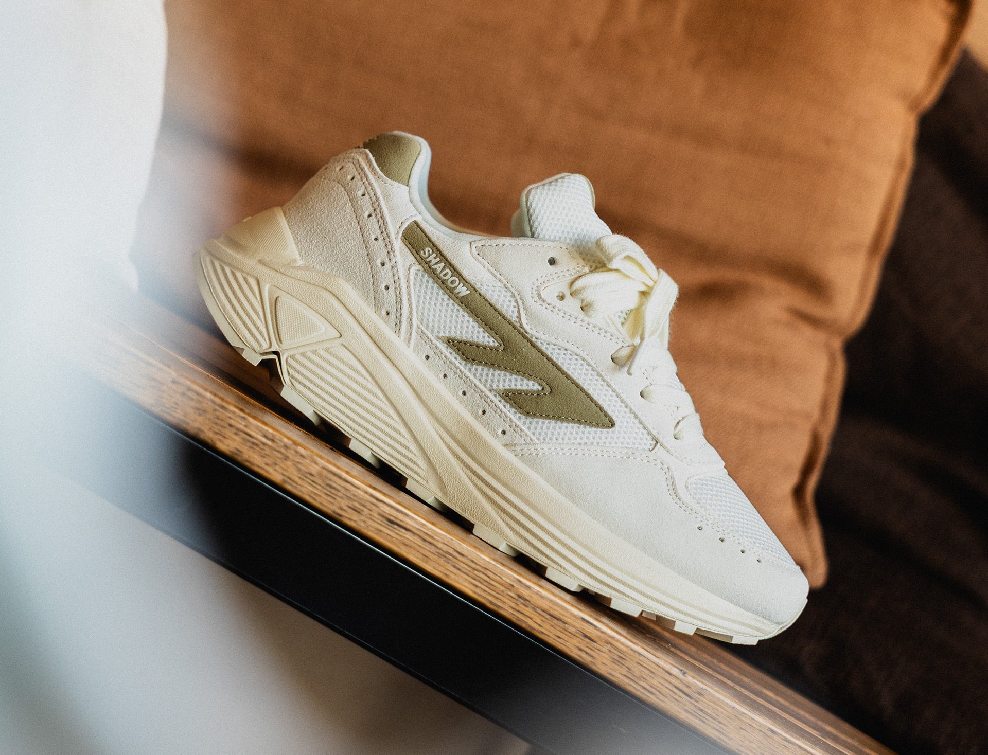 Hi-Tec HTS Shadow RGS gardenia slate green