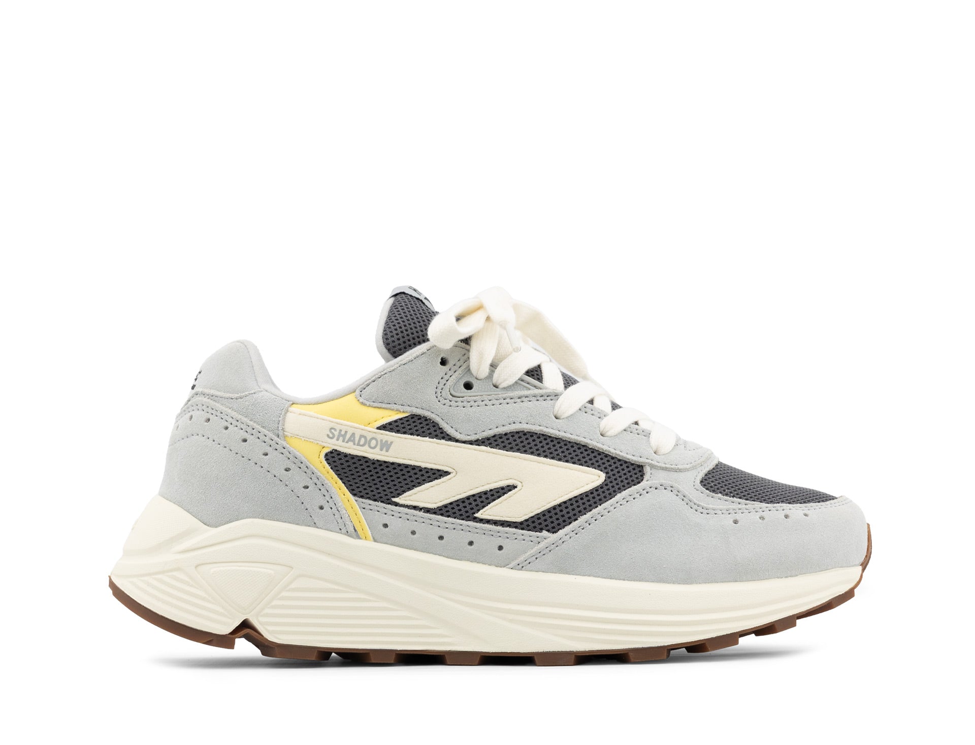 Hi-Tec HTS Shadow RGS gray violet tunderstorm mellow yellow