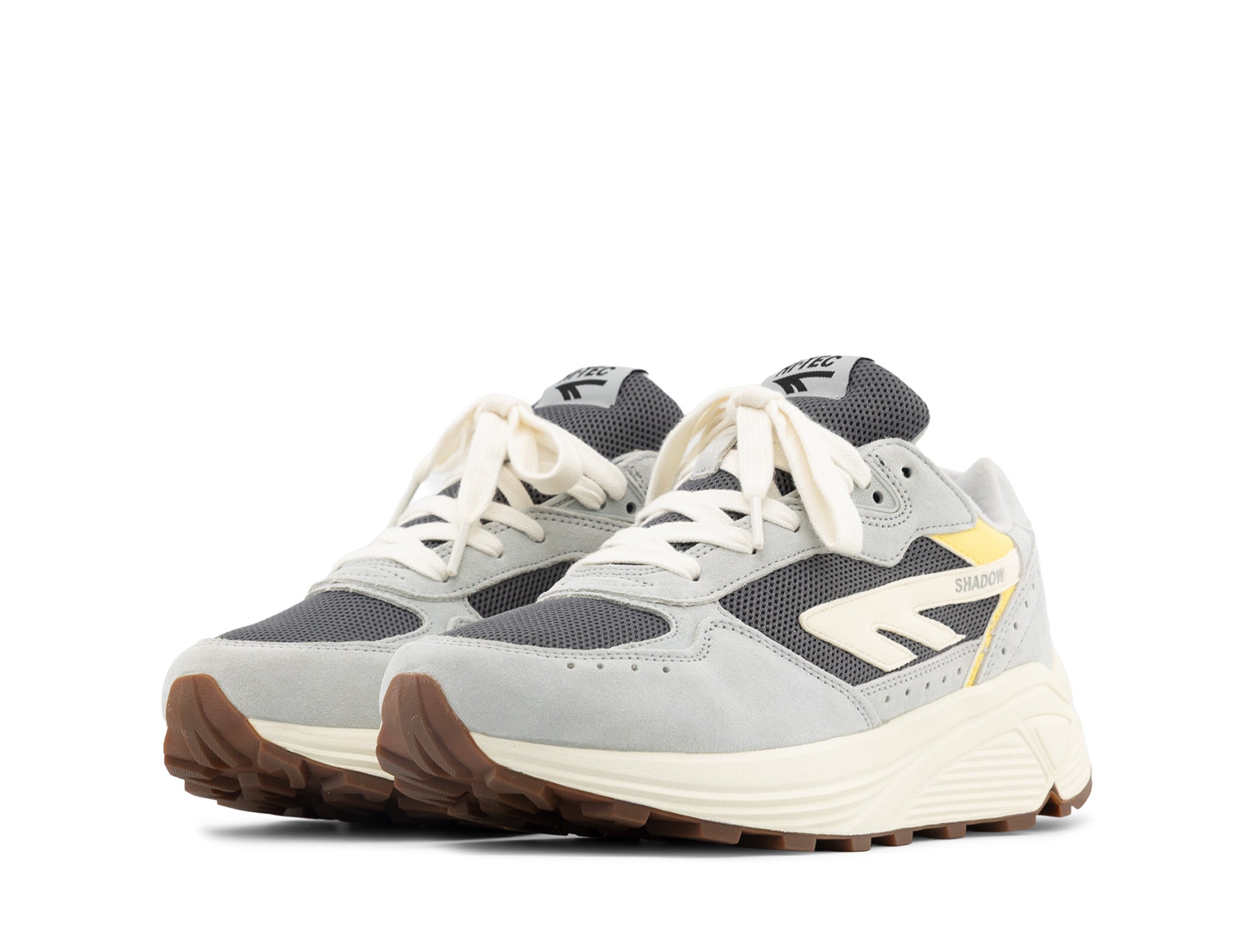 Hi-Tec HTS Shadow RGS gray violet tunderstorm mellow yellow