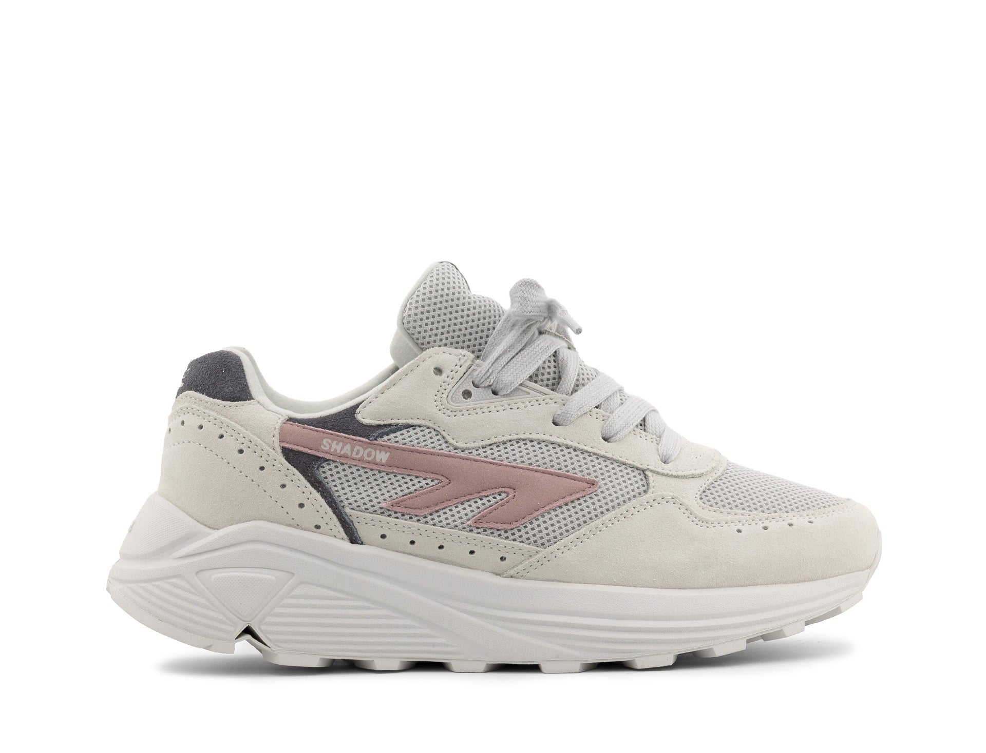 Hi-Tec HTS Shadow RGS nimbus cloud deauville mauve thunderstorm