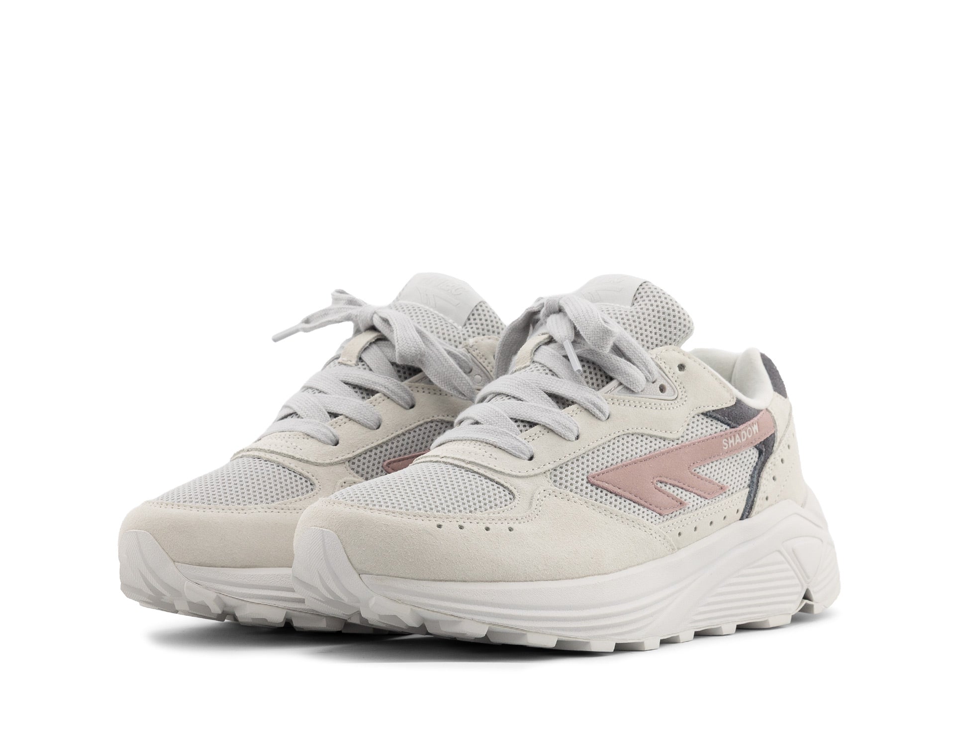 Hi-Tec HTS Shadow RGS nimbus cloud deauville mauve thunderstorm