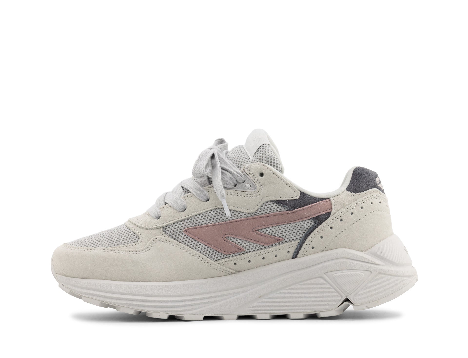 Hi-Tec HTS Shadow RGS nimbus cloud deauville mauve thunderstorm