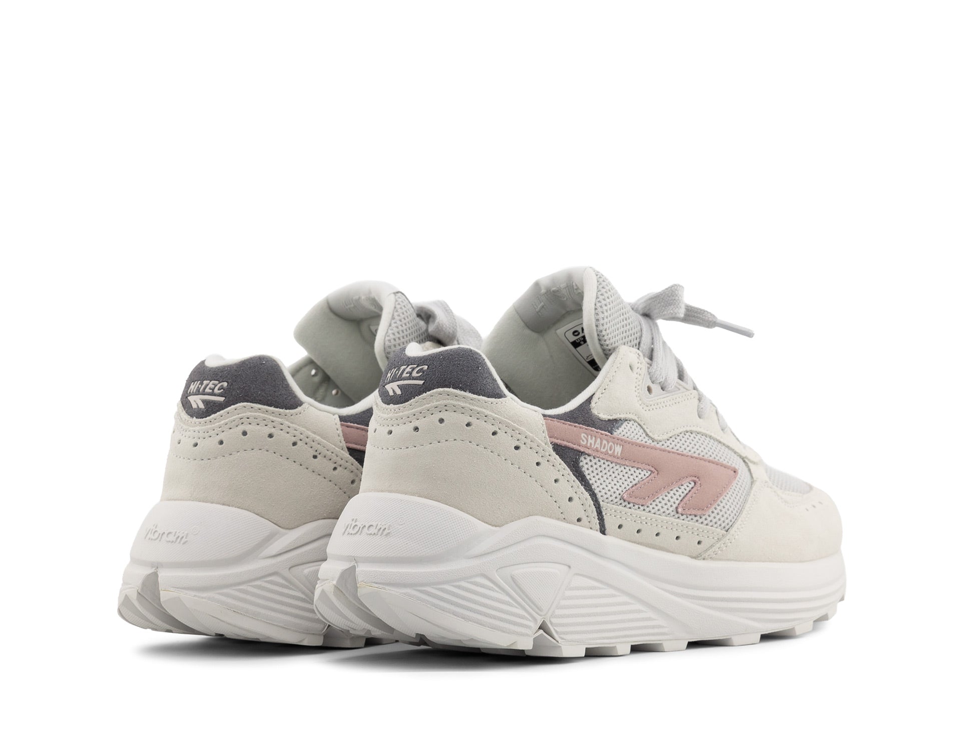 Hi-Tec HTS Shadow RGS nimbus cloud deauville mauve thunderstorm