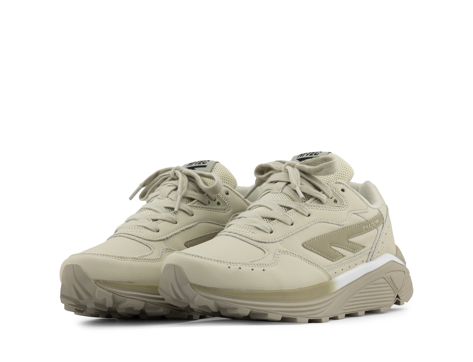 Hi-Tec HTS Shadow RGS pelican black beauty gardenia slate green