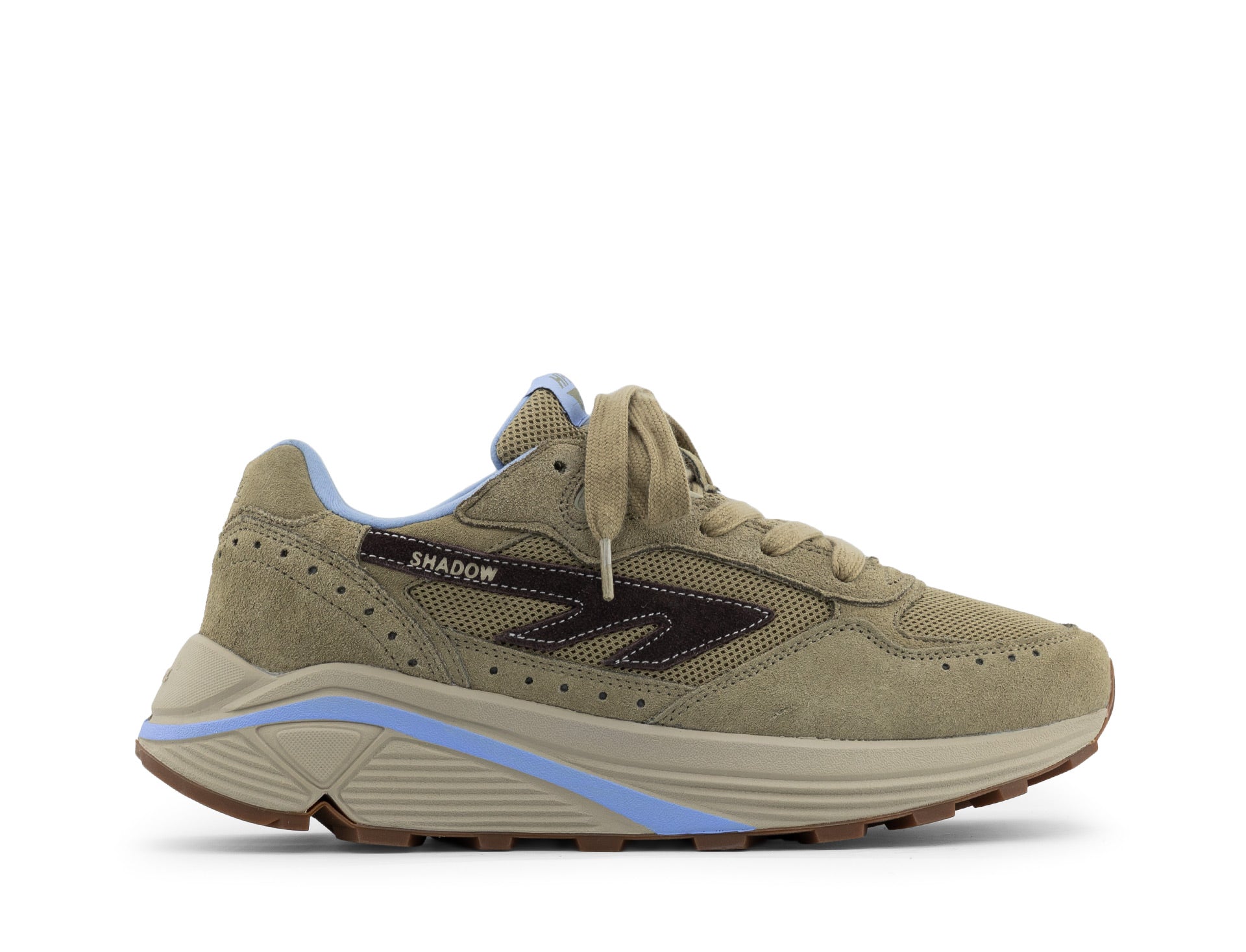 Hi-Tec HTS Shadow RGS pelican coffee bean