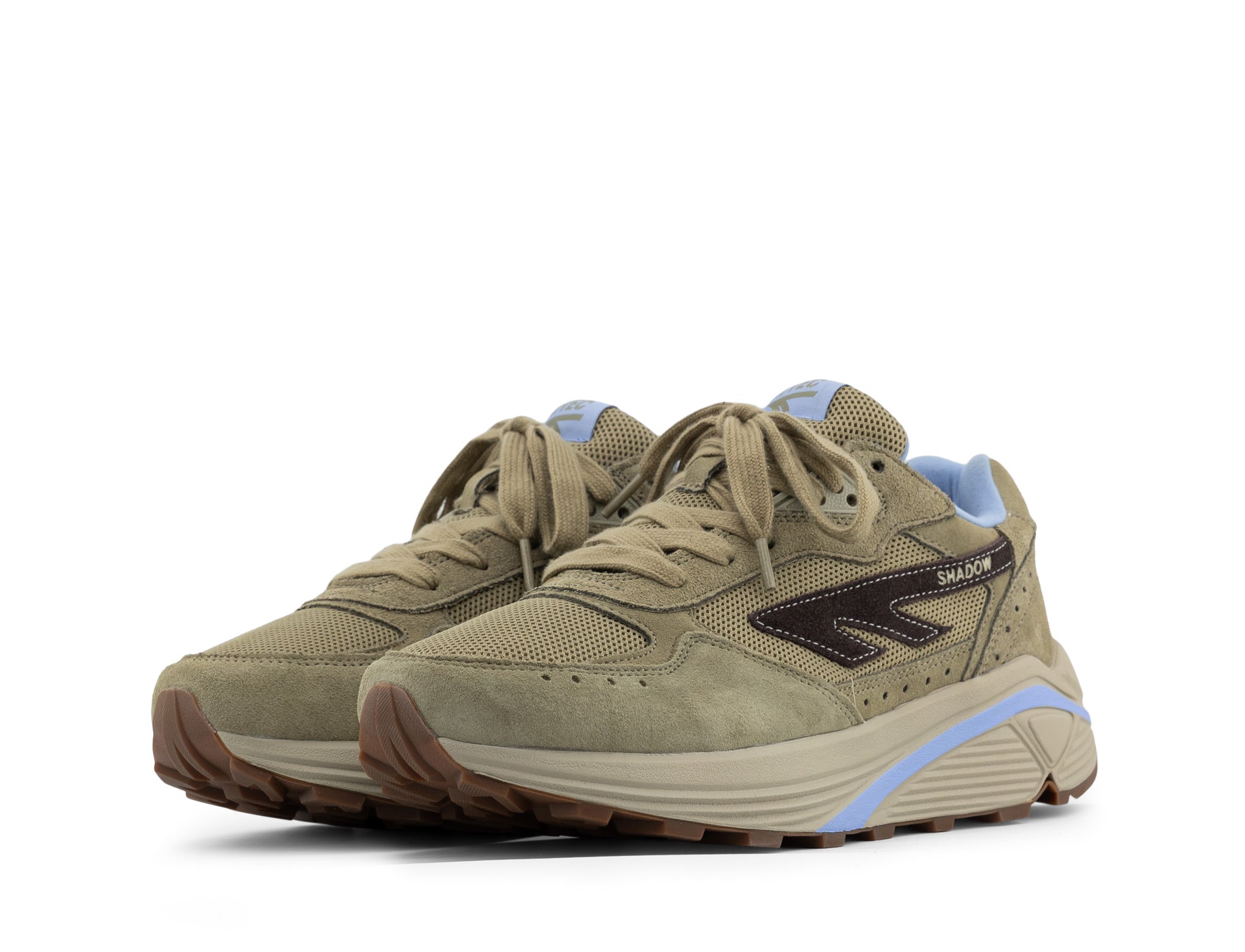 Hi-Tec HTS Shadow RGS pelican coffee bean