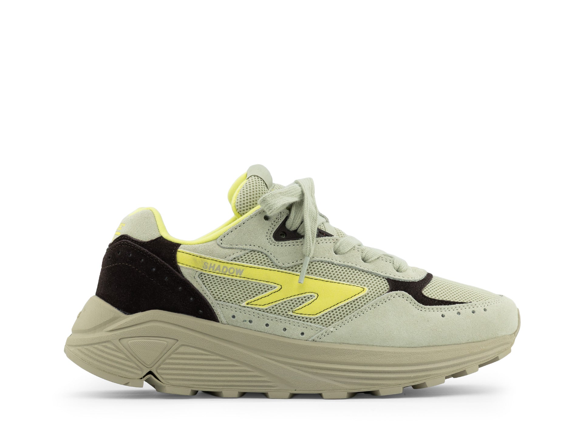 Hi-Tec HTS Shadow RGS pelican limelight coffee bean