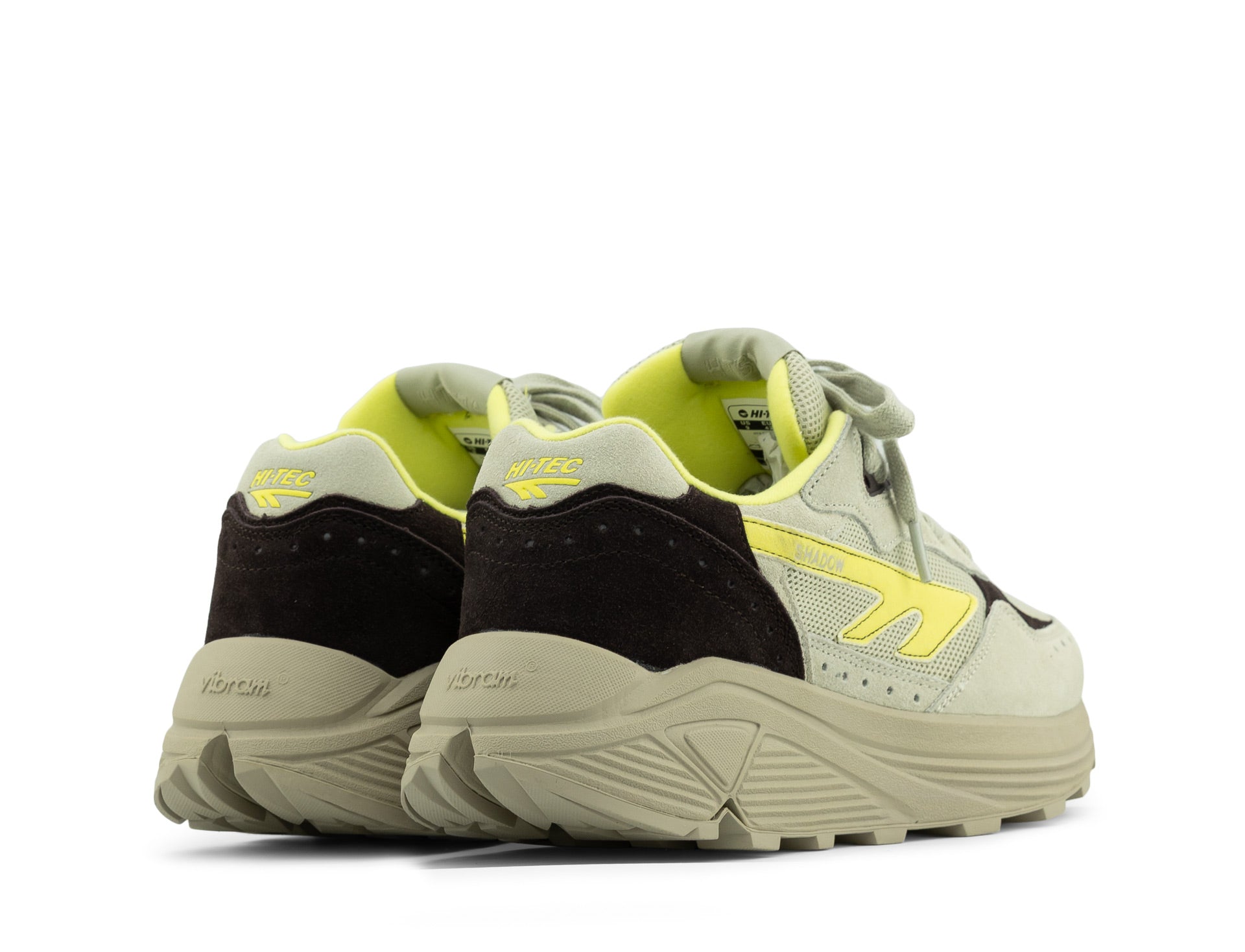 Hi-Tec HTS Shadow RGS pelican limelight coffee bean