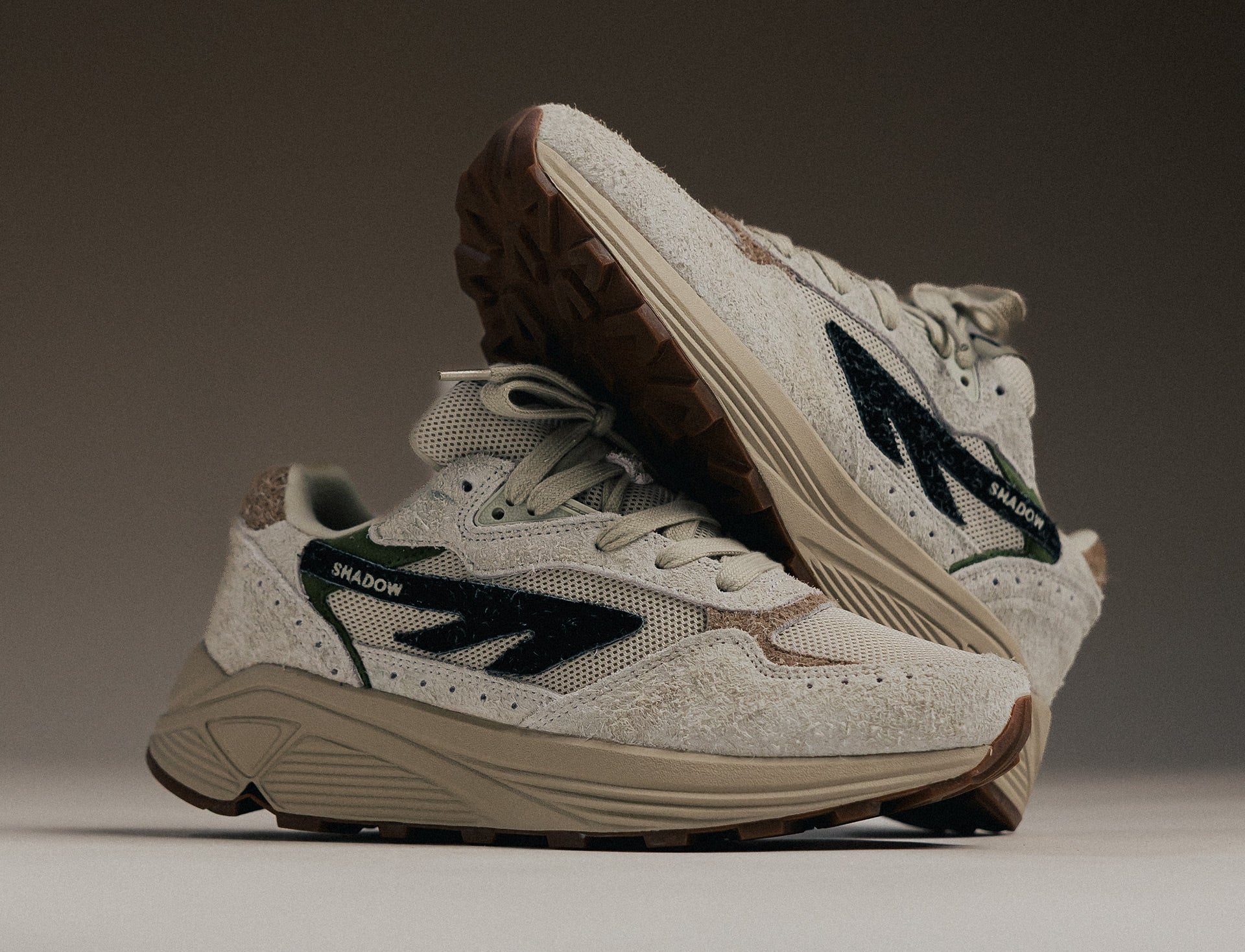 Hi-Tec HTS Shadow RGS pelican winter twig olive branch