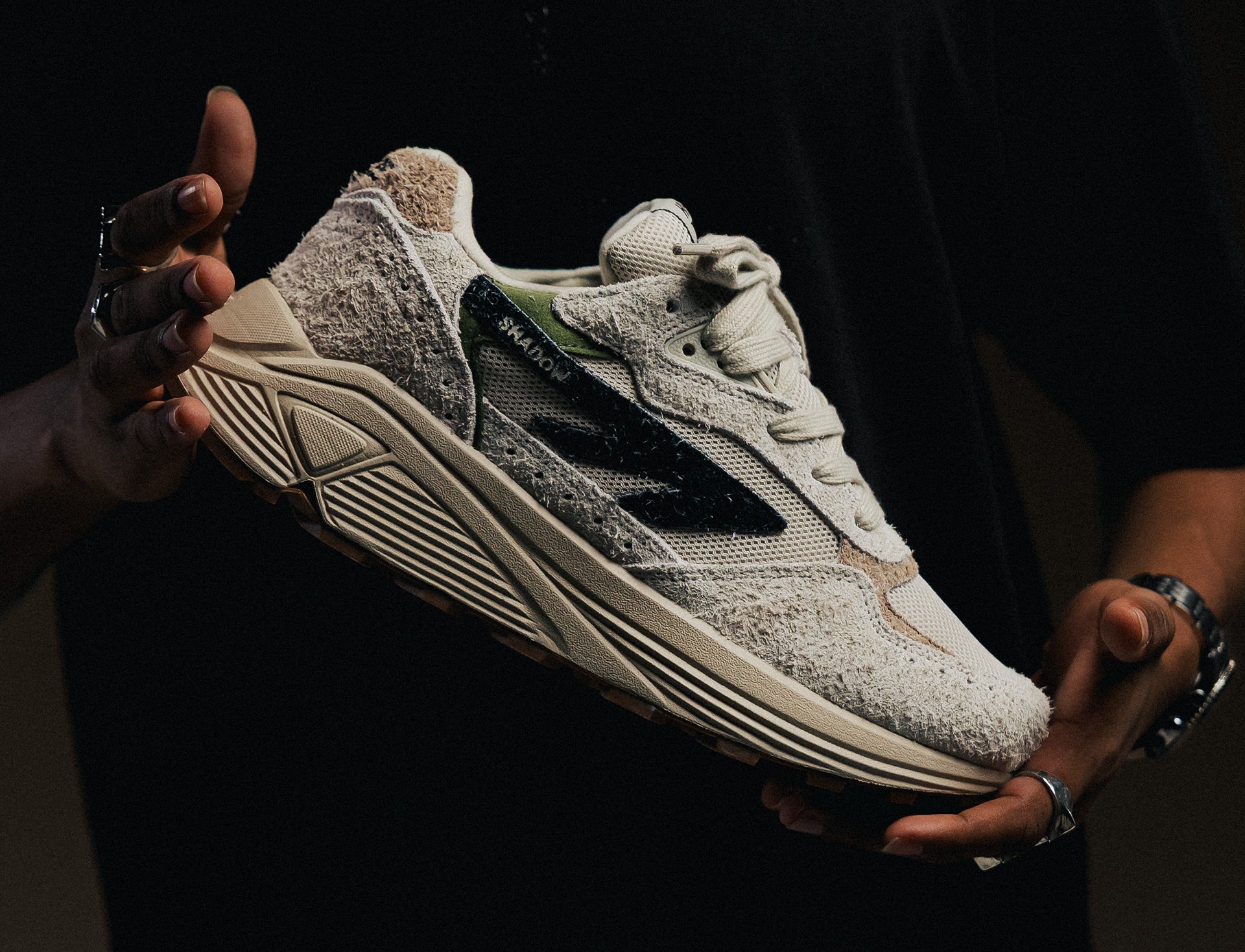 Hi-Tec HTS Shadow RGS pelican winter twig olive branch