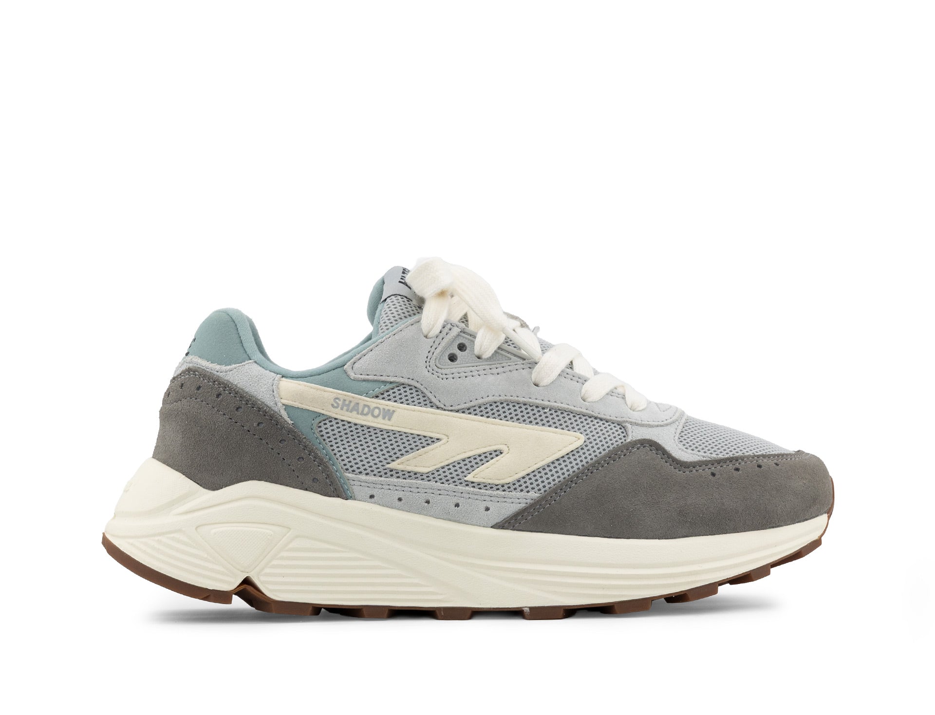 Hi-Tec HTS Shadow RGS sharkskin gray violet antique white gum