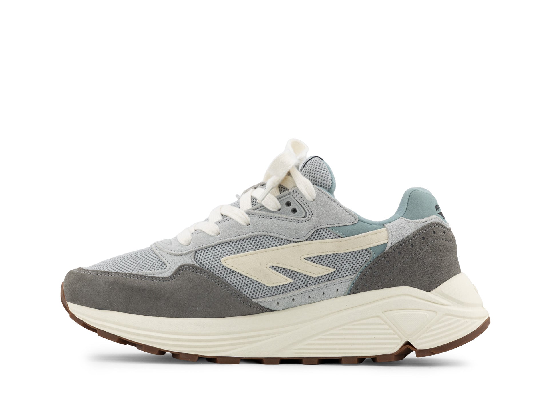 Hi-Tec HTS Shadow RGS sharkskin gray violet antique white gum