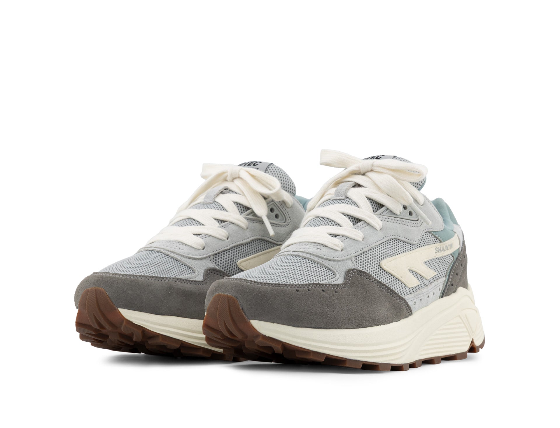 Hi-Tec HTS Shadow RGS sharkskin gray violet antique white gum