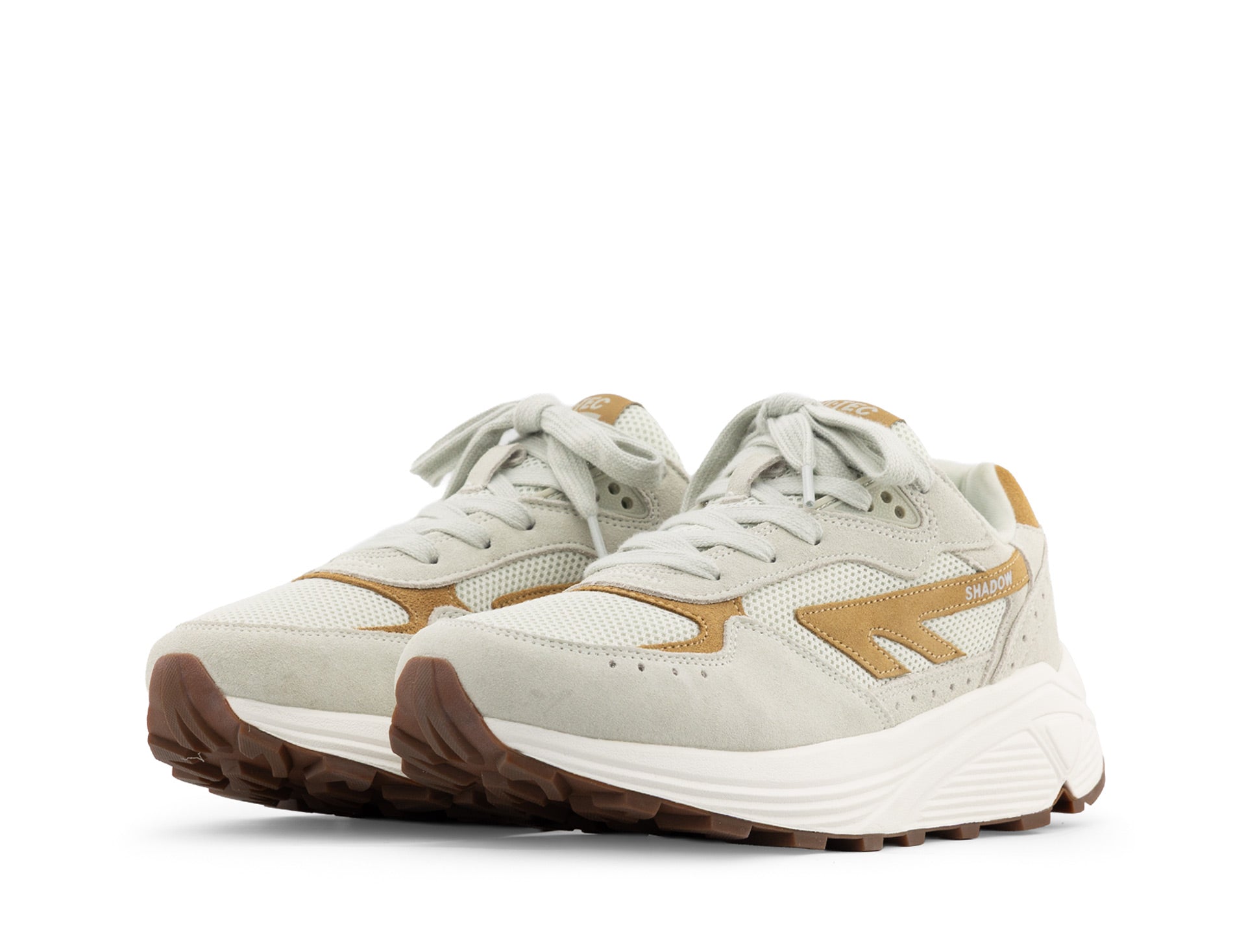 Hi-Tec HTS Shadow RGS star white iced coffee