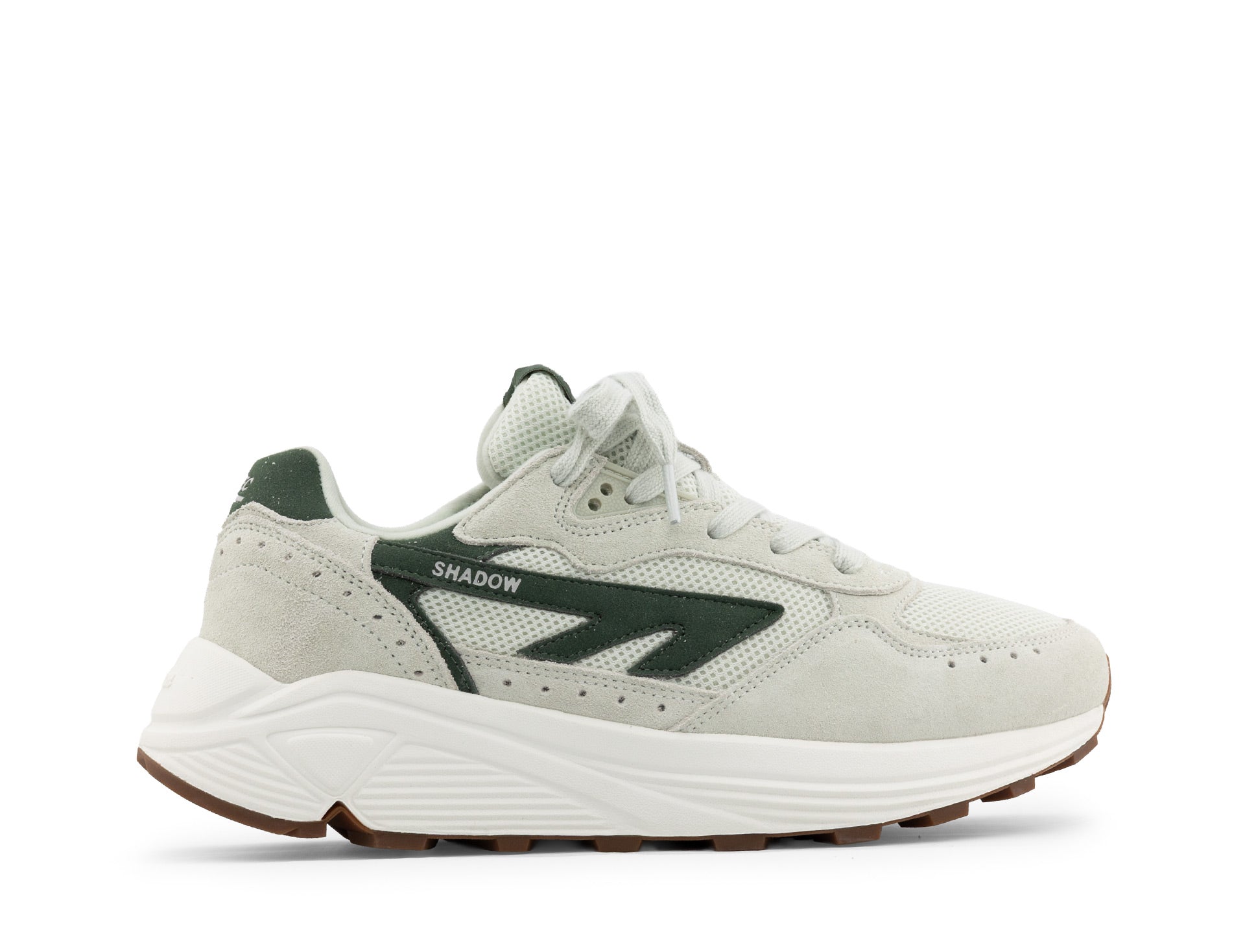 Hi-Tec HTS Shadow RGS star white kombu green