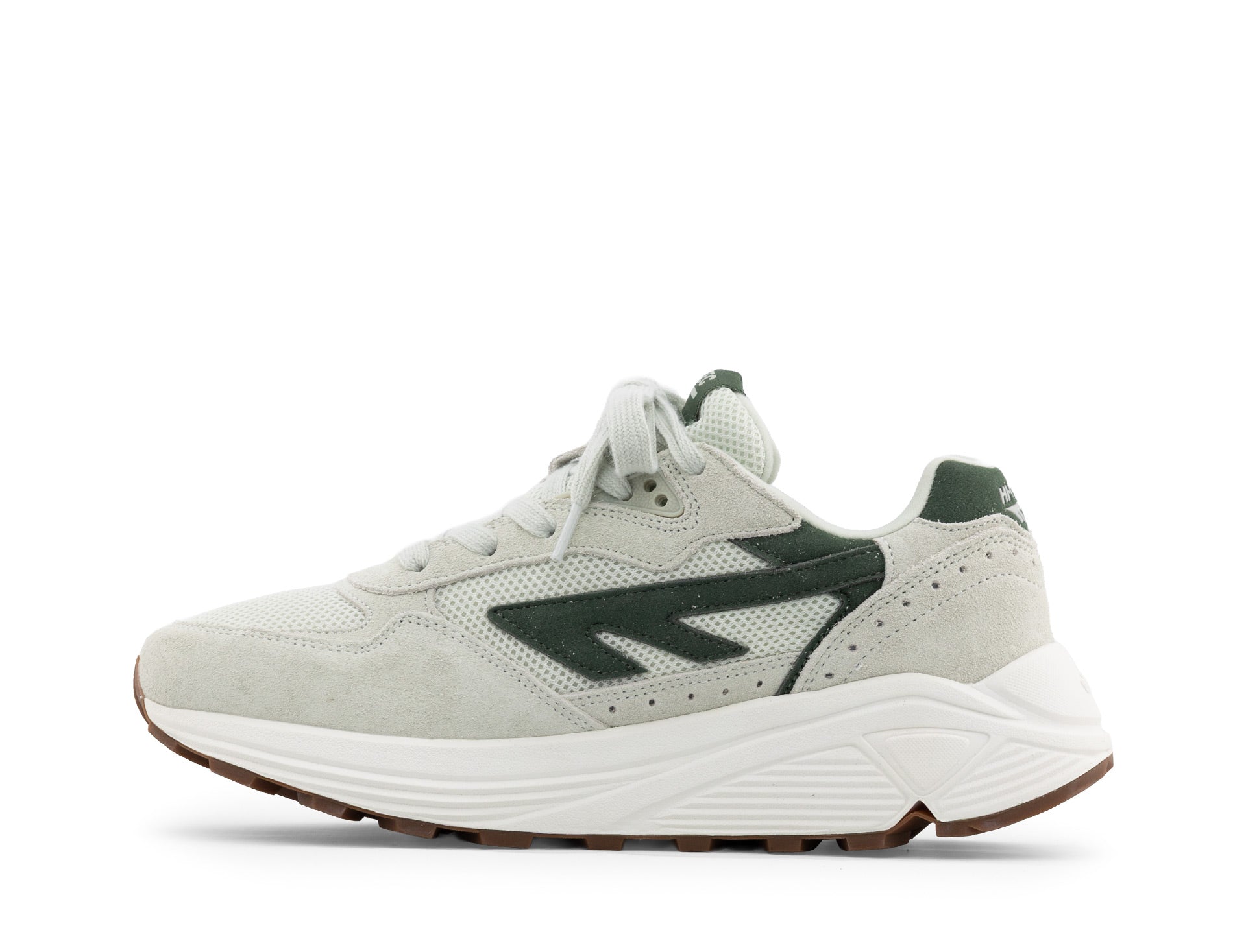 Hi-Tec HTS Shadow RGS star white kombu green