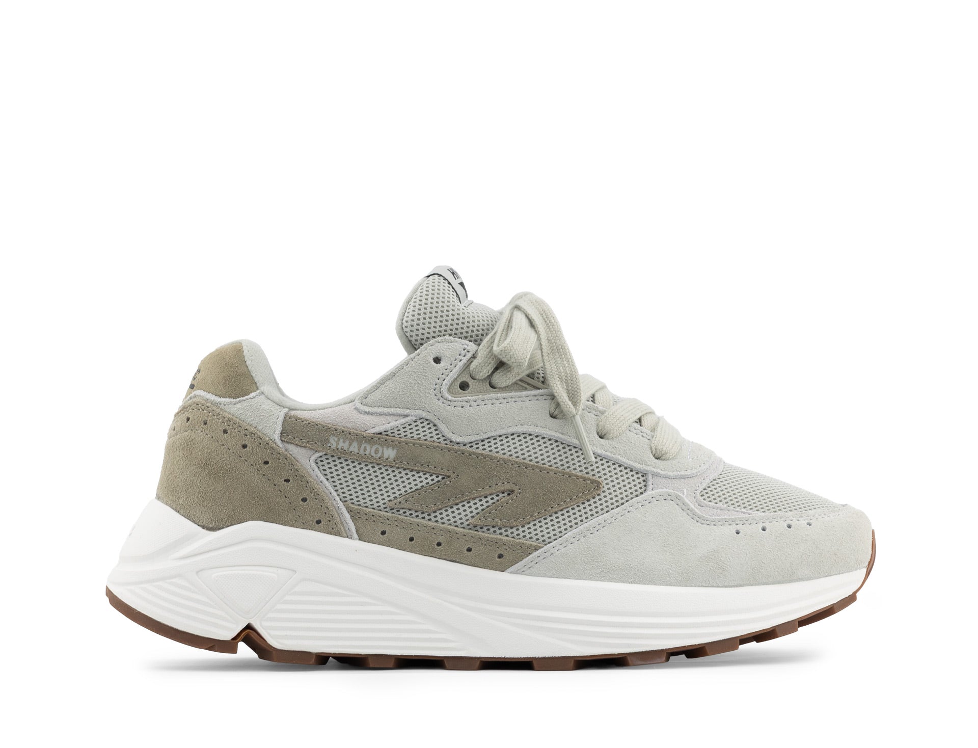 Hi-Tec HTS Shadow RGS star white quiet gray winter twig gum