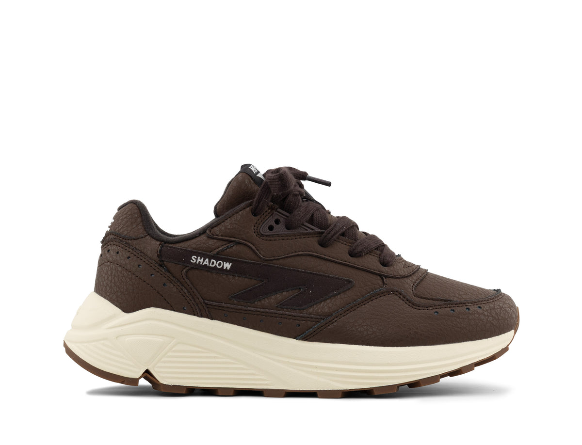 Hi-Tec HTS Shadow RGS cracked coffee gardenia chocolate plum