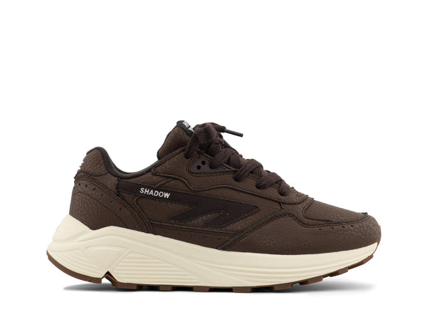 Hi-Tec HTS Shadow RGS cracked coffee gardenia chocolate plum
