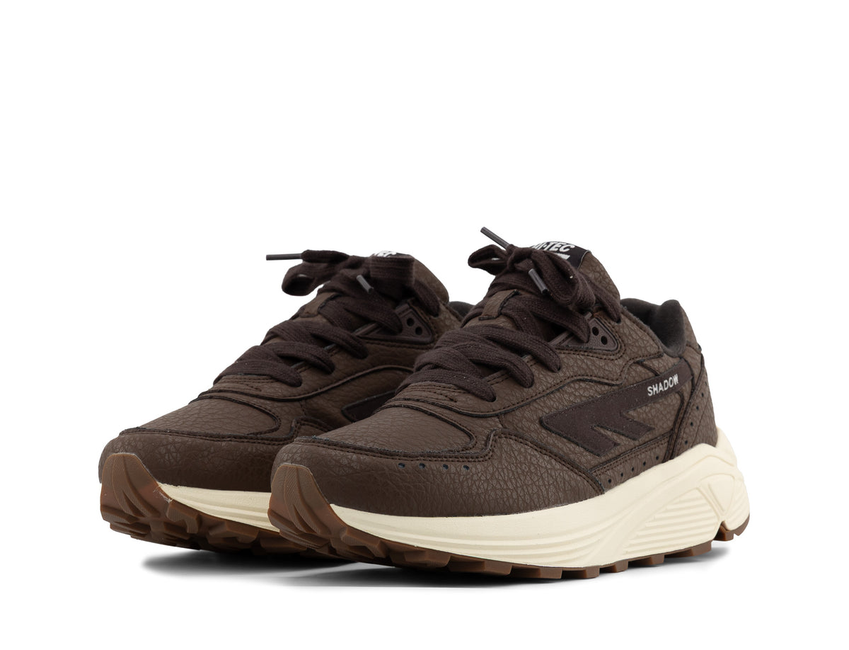Hi-Tec HTS Shadow RGS cracked coffee gardenia chocolate plum