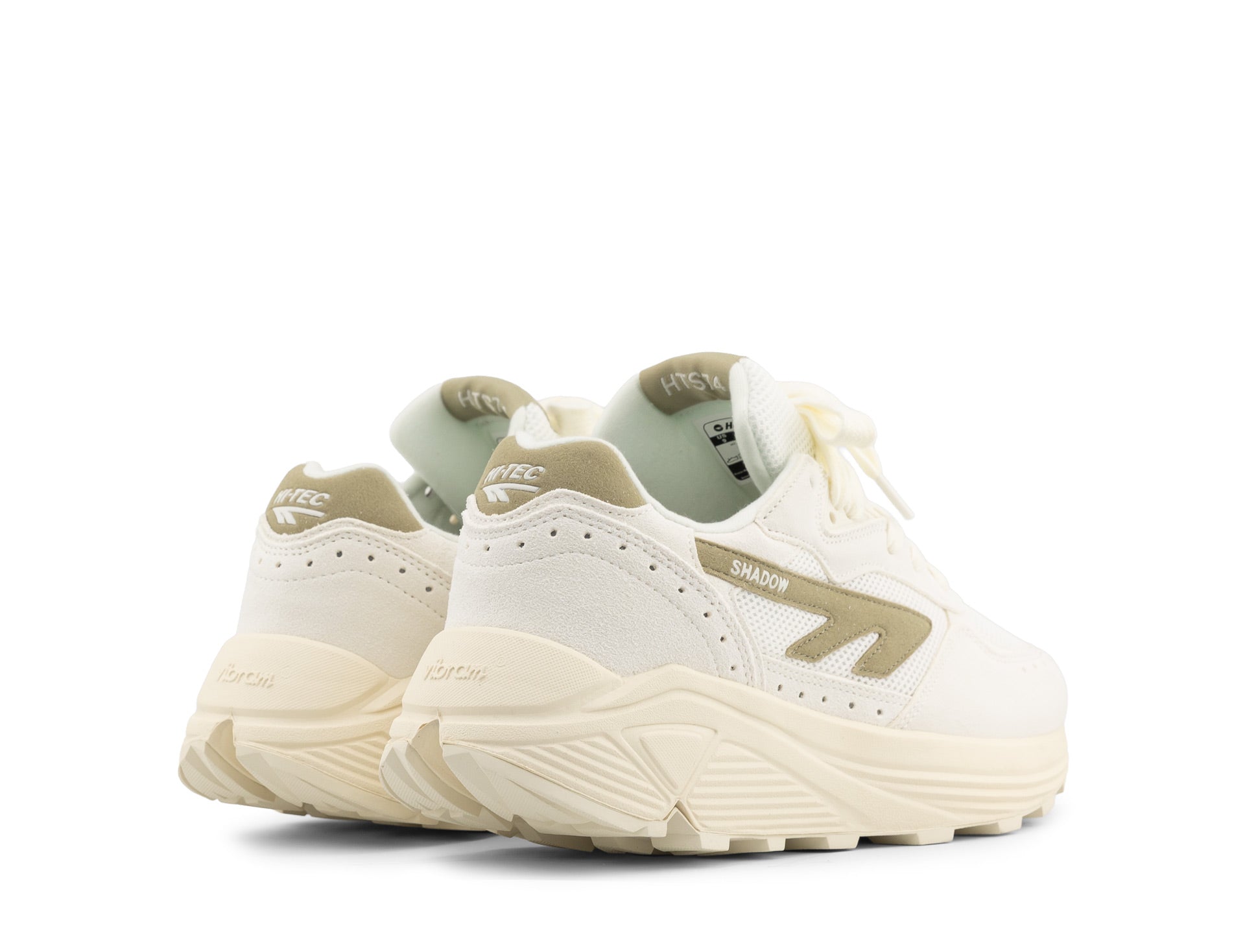 Hi-Tec HTS Shadow RGS gardenia slate green