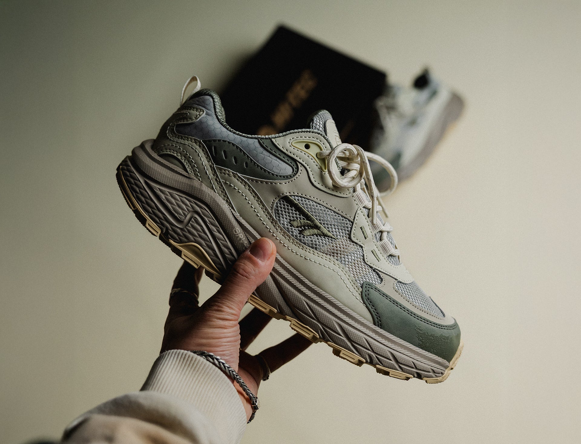 Hi-Tec HTS Eastend WP Sand