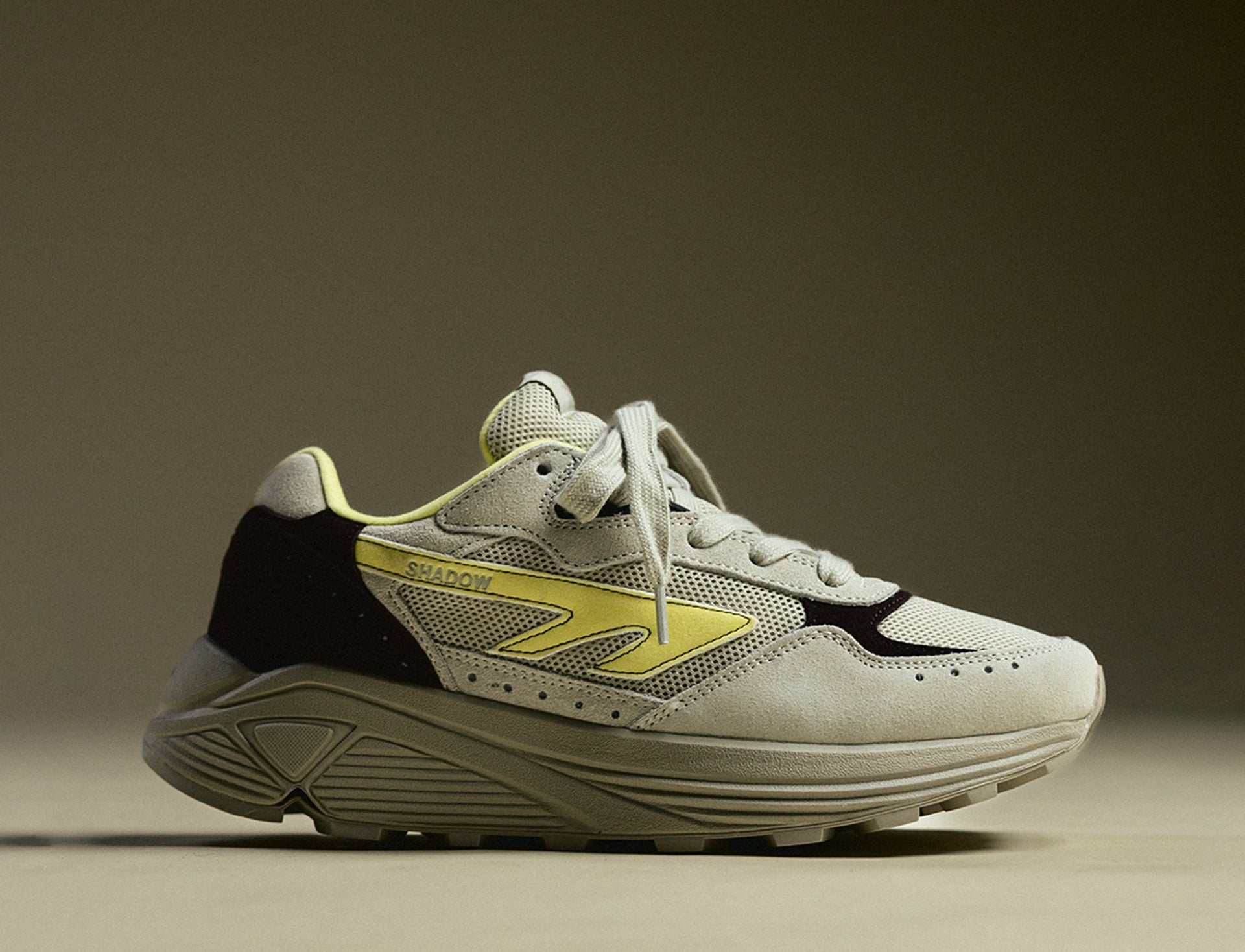 Hi-Tec HTS Shadow RGS pelican limelight coffee bean