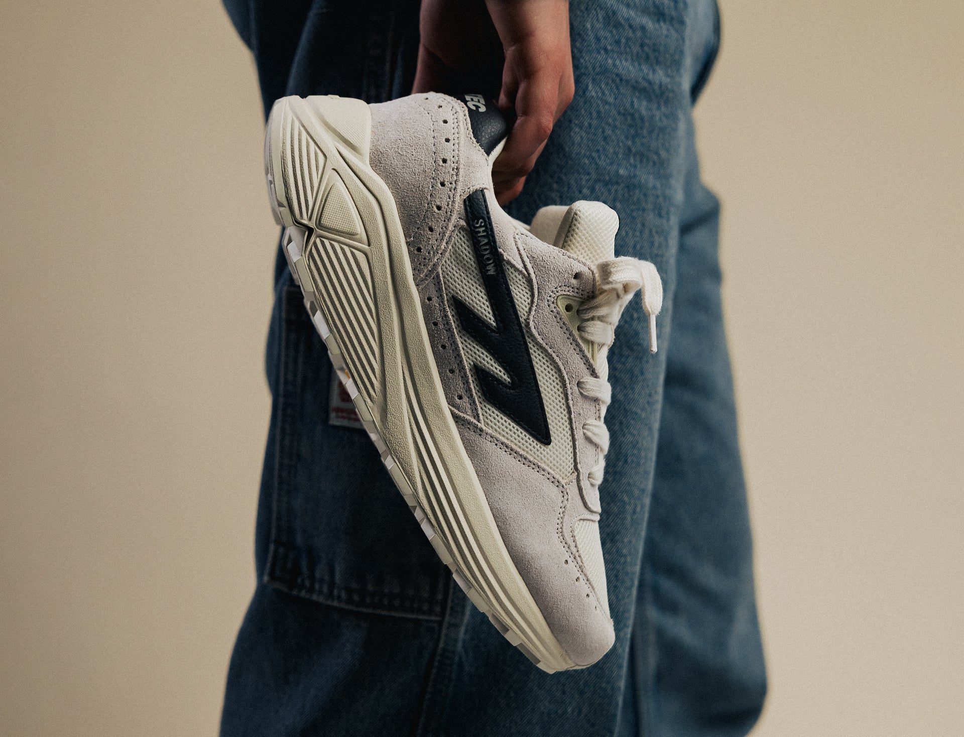 Hi-Tec HTS Shadow RGS off white black