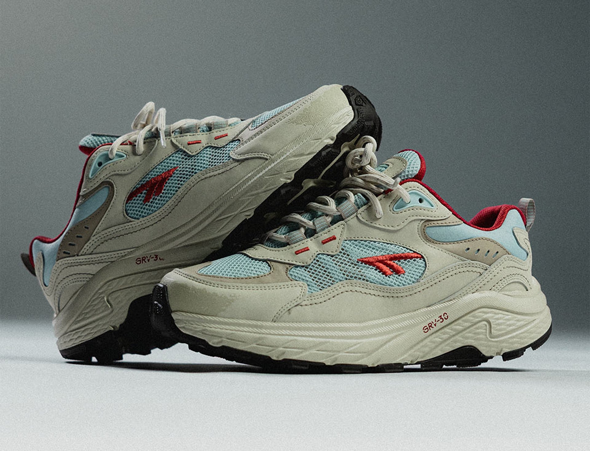 Hi-Tec HTS Eastend WP mint rose