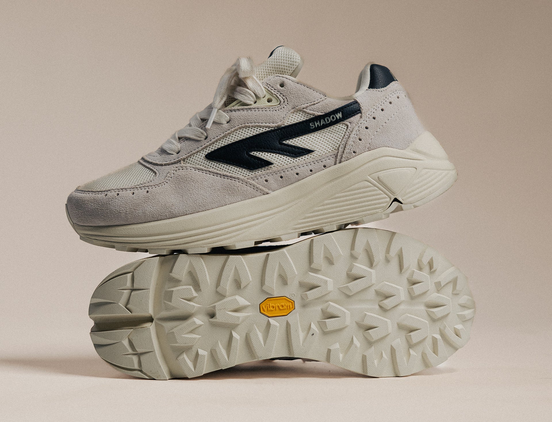 Hi-Tec HTS Shadow RGS off white black