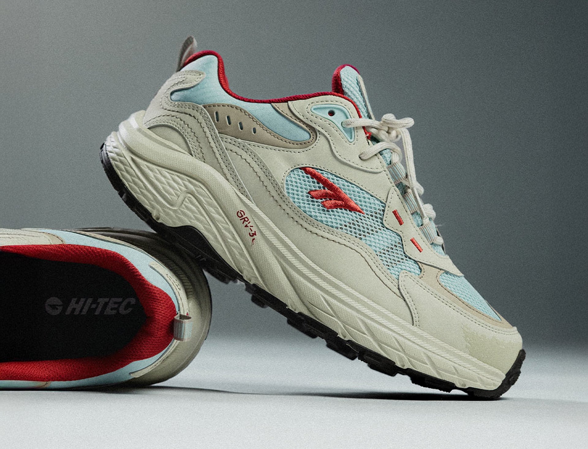 Hi-Tec HTS Eastend WP mint rose