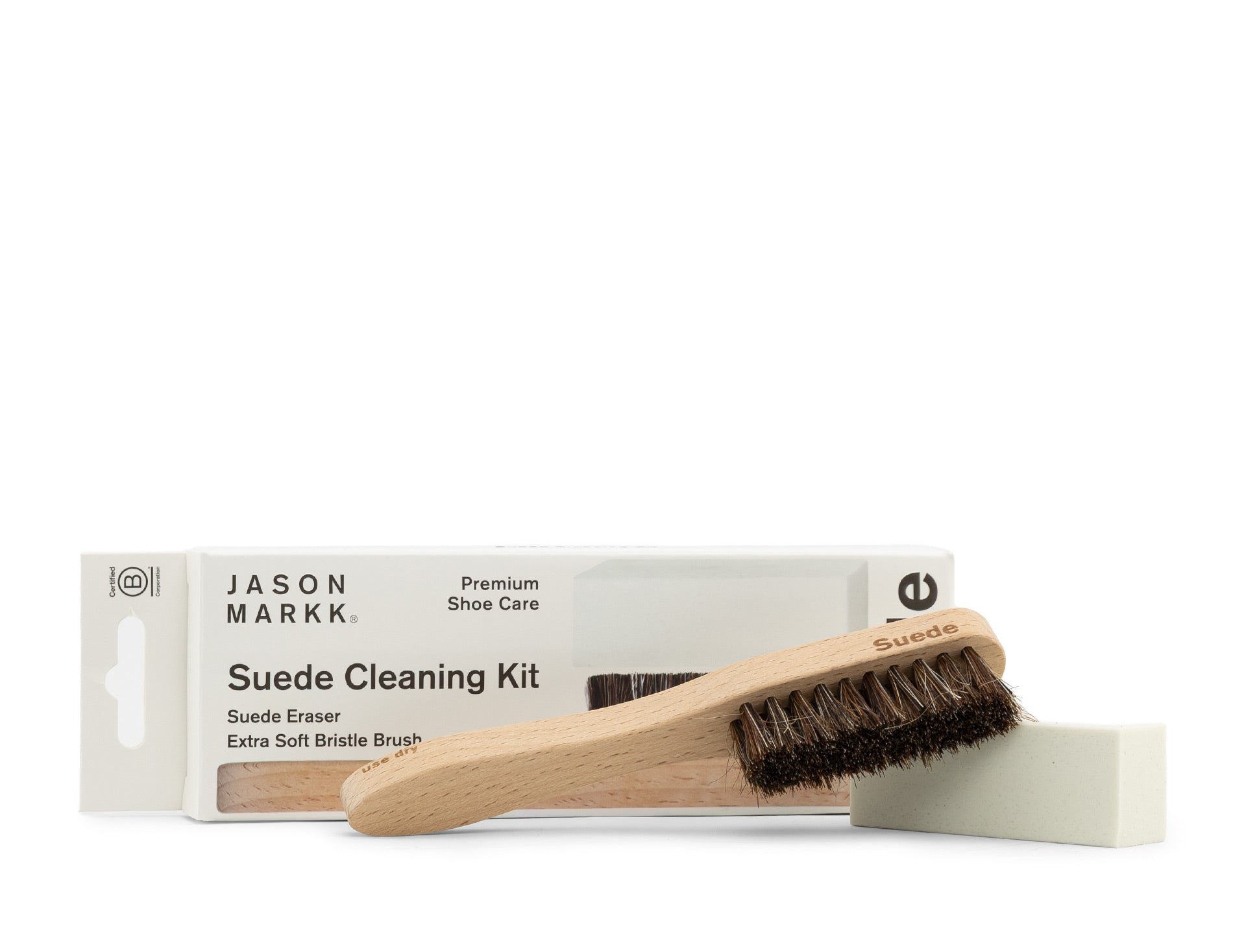 Jason Markk Premium Suede Cleaning Kit