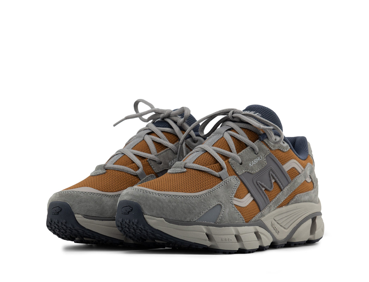 Karhu Super Fulcrum gray flannel subterranean