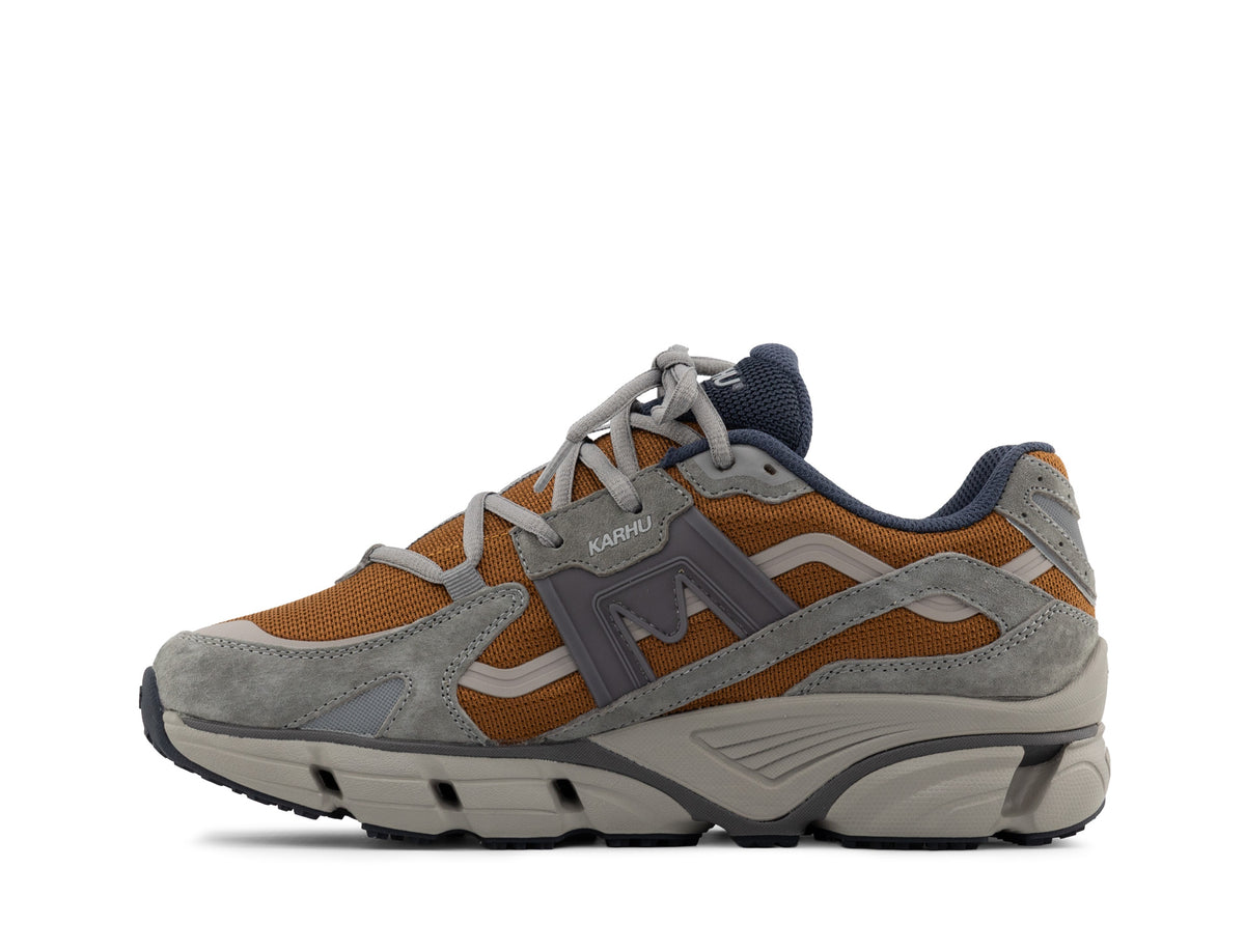 Karhu Super Fulcrum gray flannel subterranean
