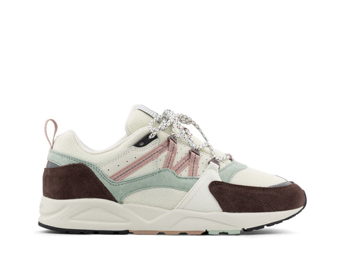Karhu Fusion 2.0 shaved chocolate adobe rose