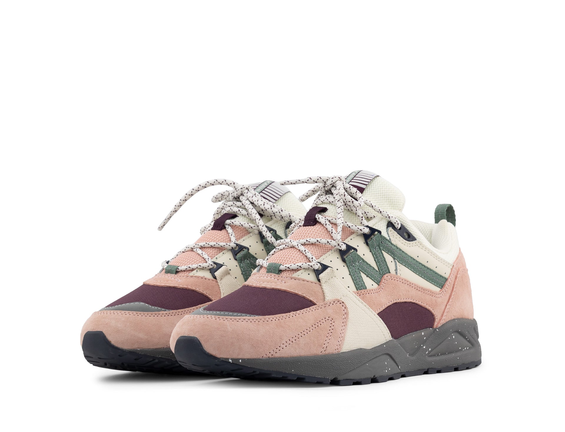 Karhu Fusion 2.0 cameo rose iceberg green