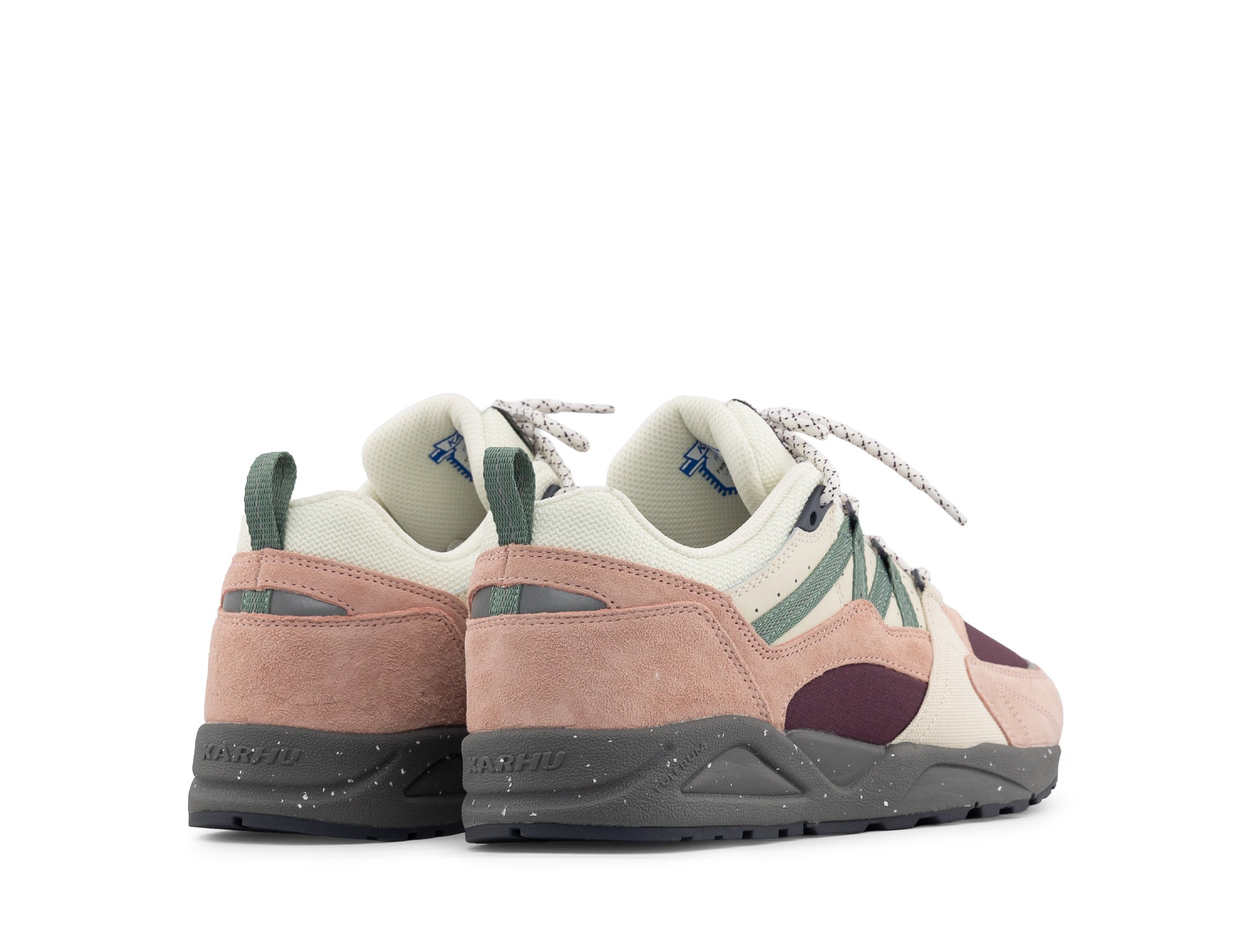 Karhu Fusion 2.0 cameo rose iceberg green