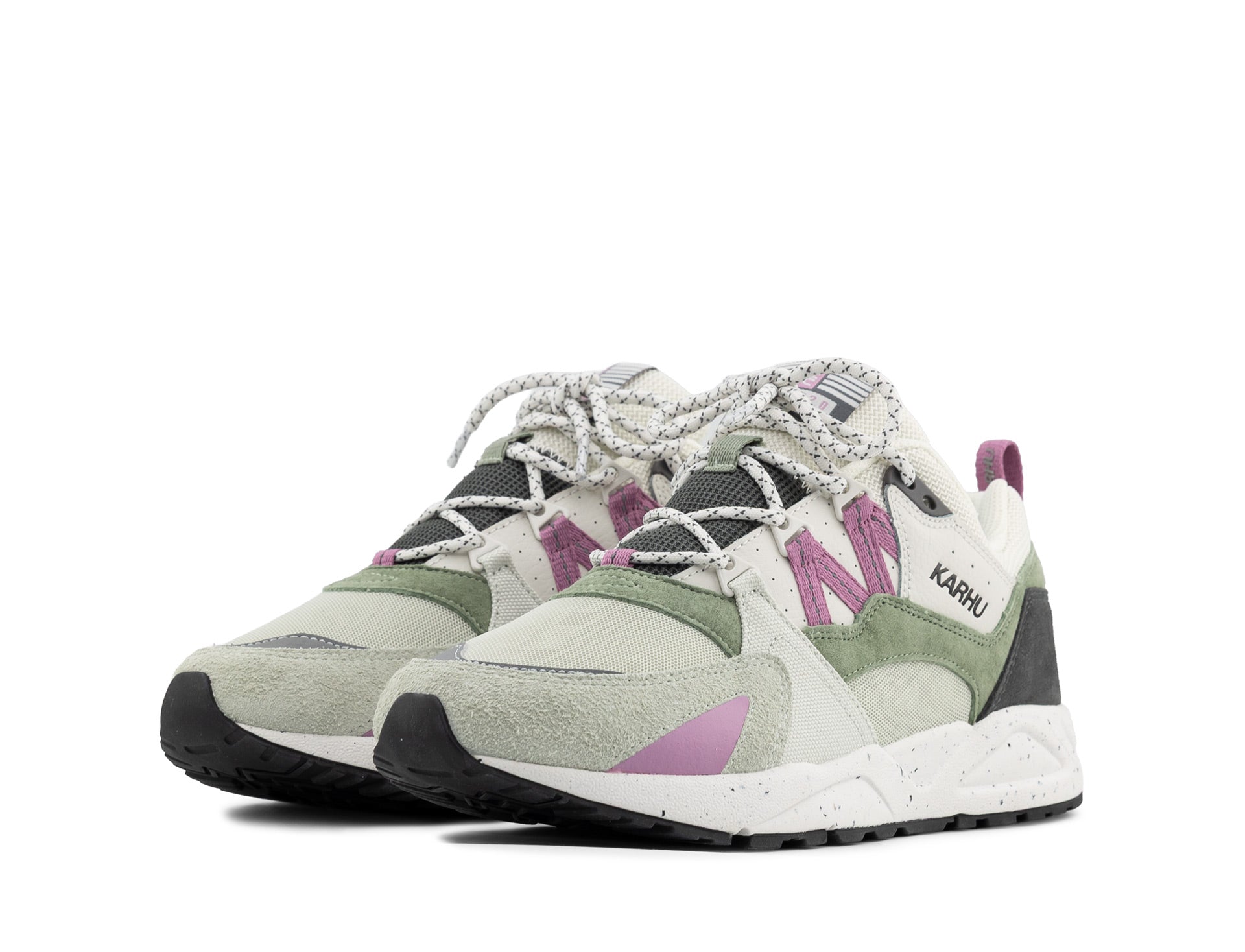 Karhu Fusion 2.0 dark gull gray lilas