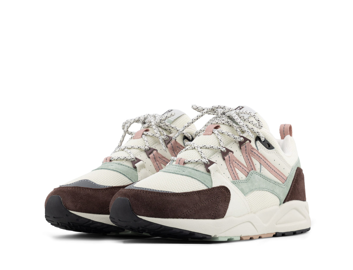 Karhu Fusion 2.0 shaved chocolate adobe rose