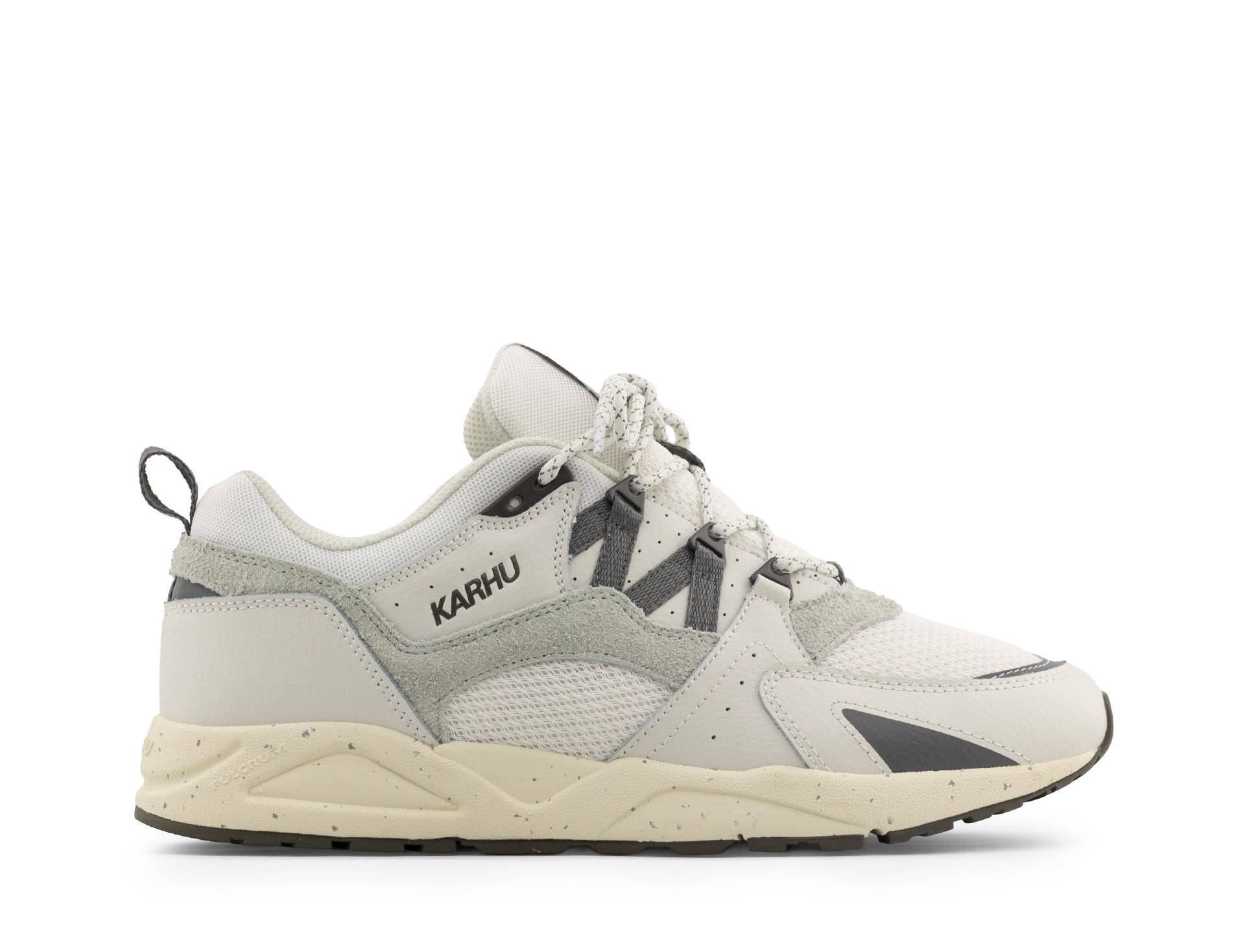 Karhu Fusion 2.0 blanc de blanc hematite