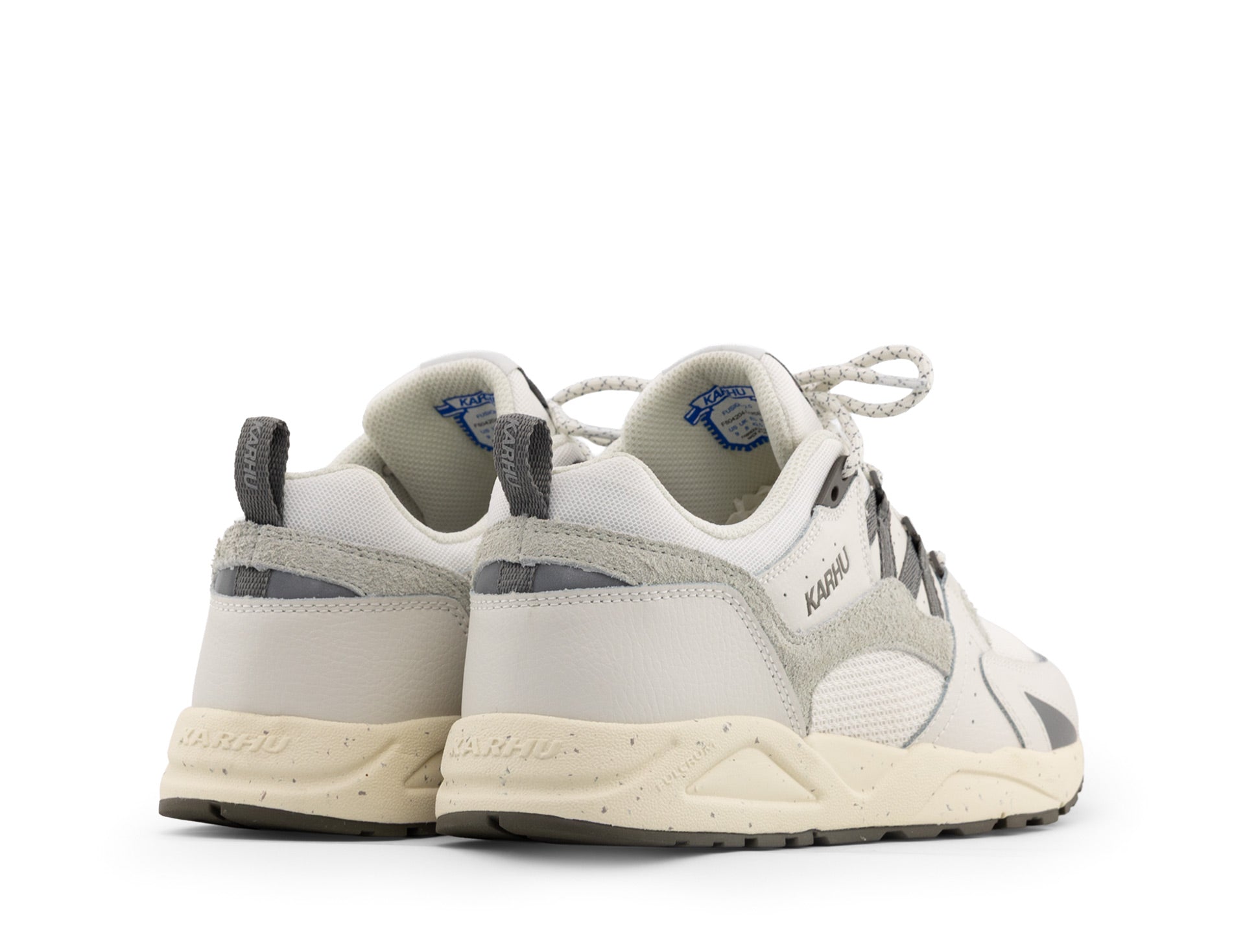 Karhu Fusion 2.0 blanc de blanc hematite
