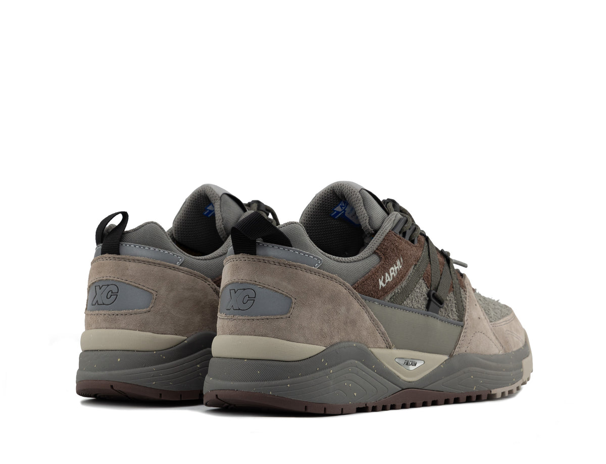 Karhu Fusion XC WP atmosphere tarmac