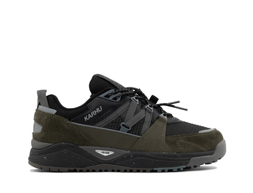 Karhu Fusion XC WP tarmac dark gull gray