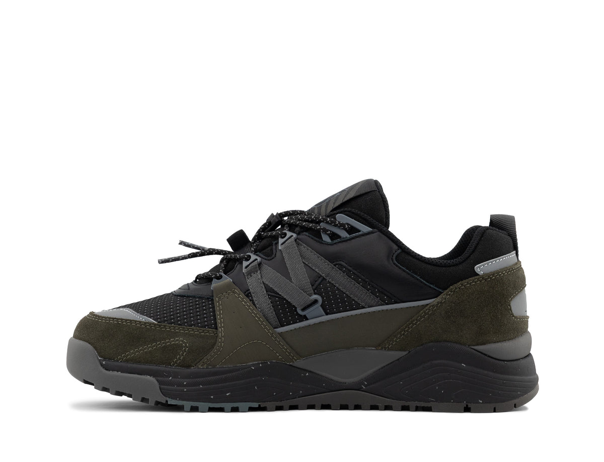 Karhu Fusion XC WP tarmac dark gull gray