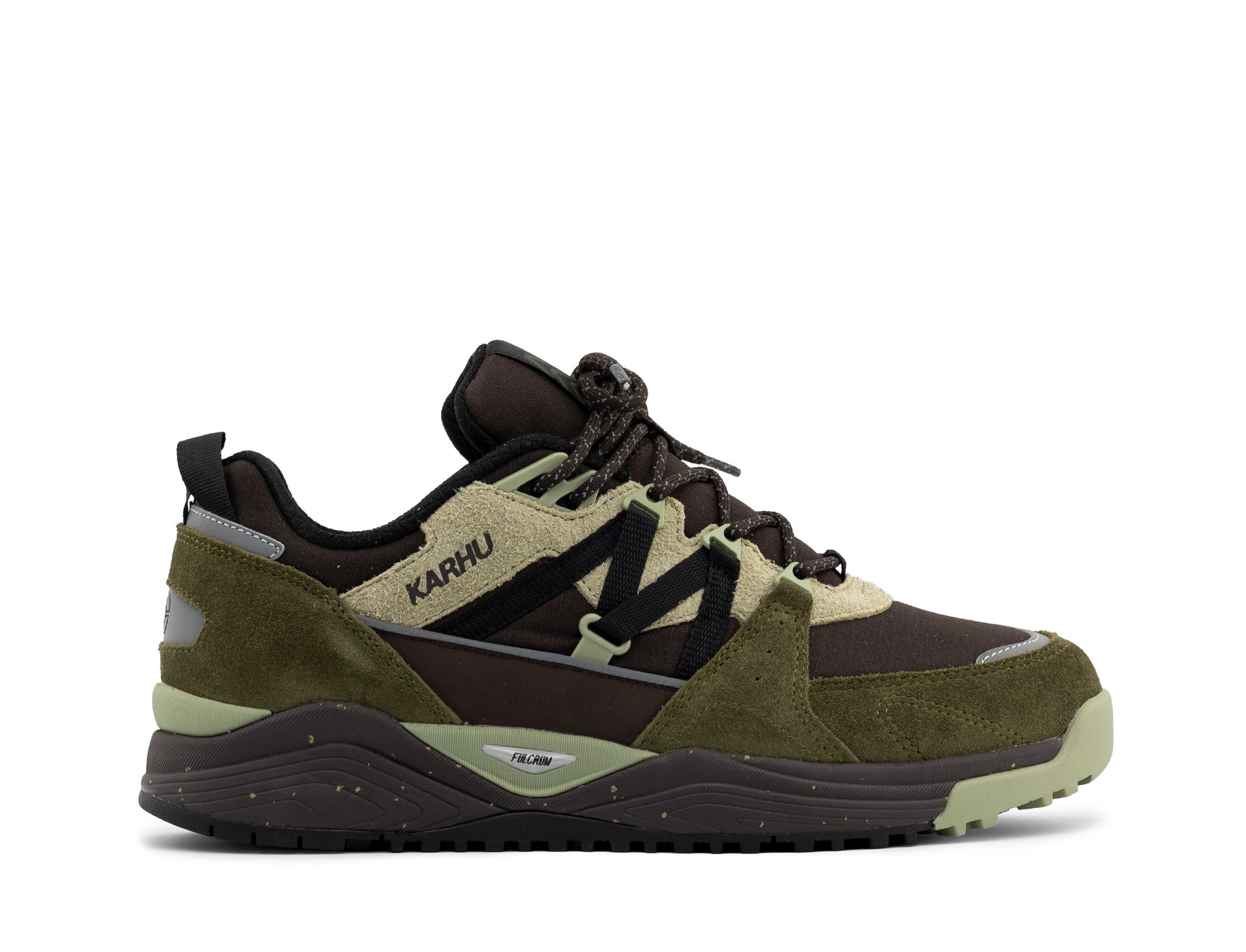 Karhu Fusion XC  beech jet black