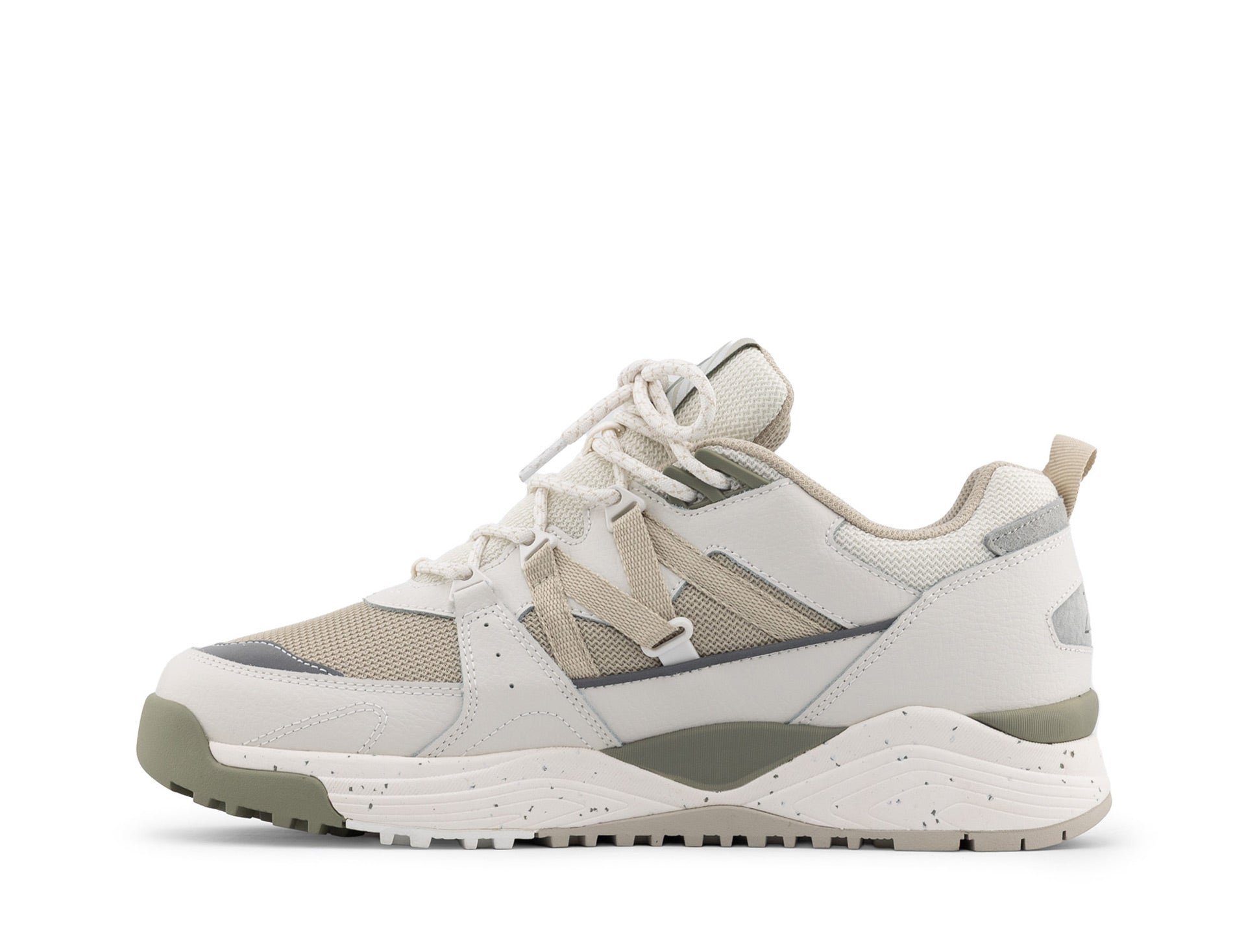 Karhu Fusion XC blanc de blanc silver lining