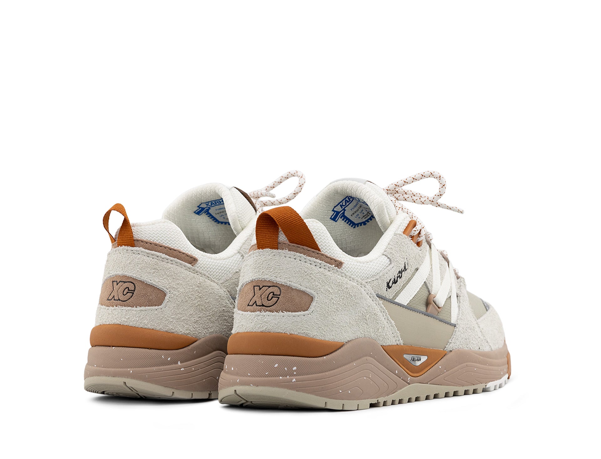 Karhu Fusion XC cloud dancer blanc de blanc