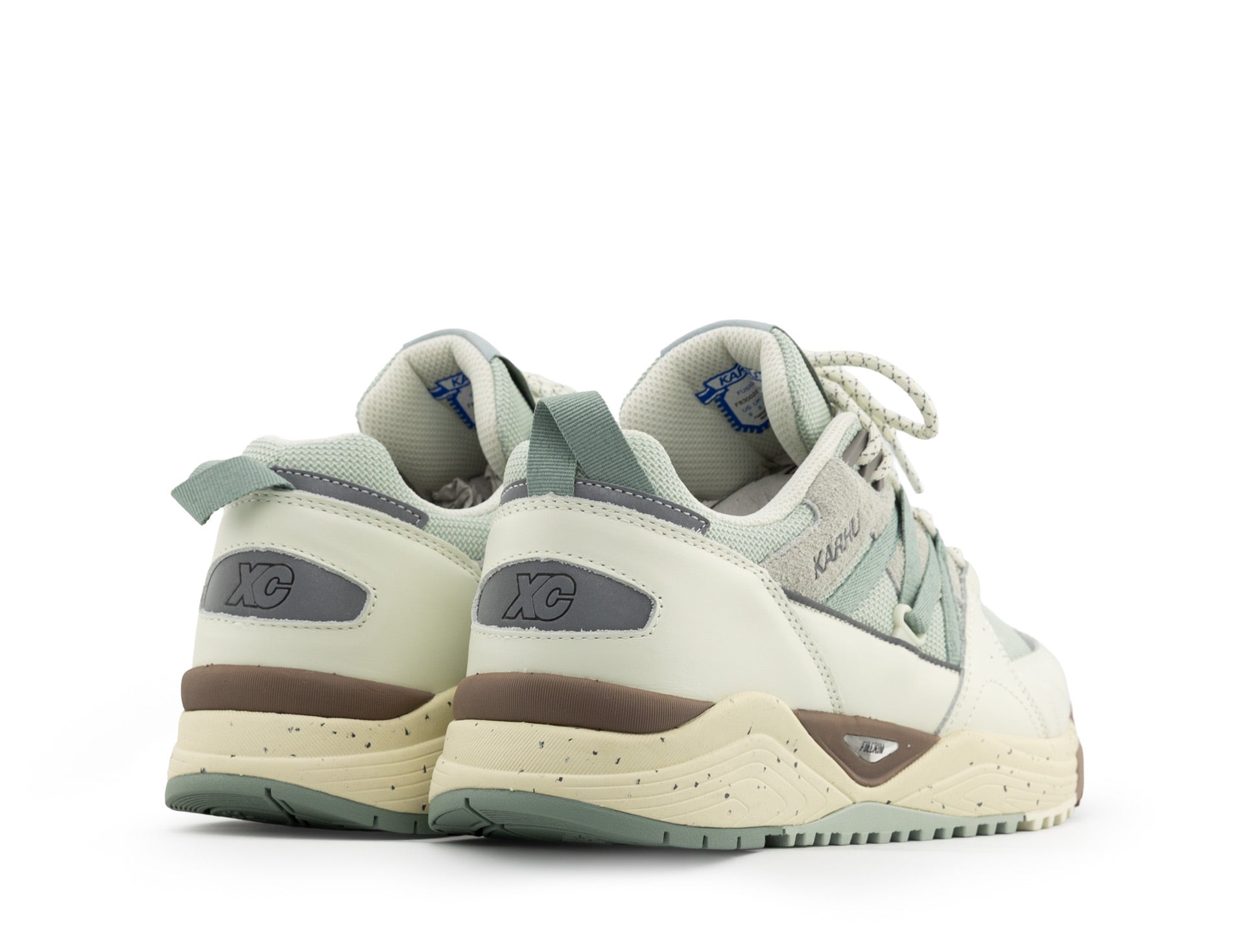Karhu Fusion XC icicle wrought iron