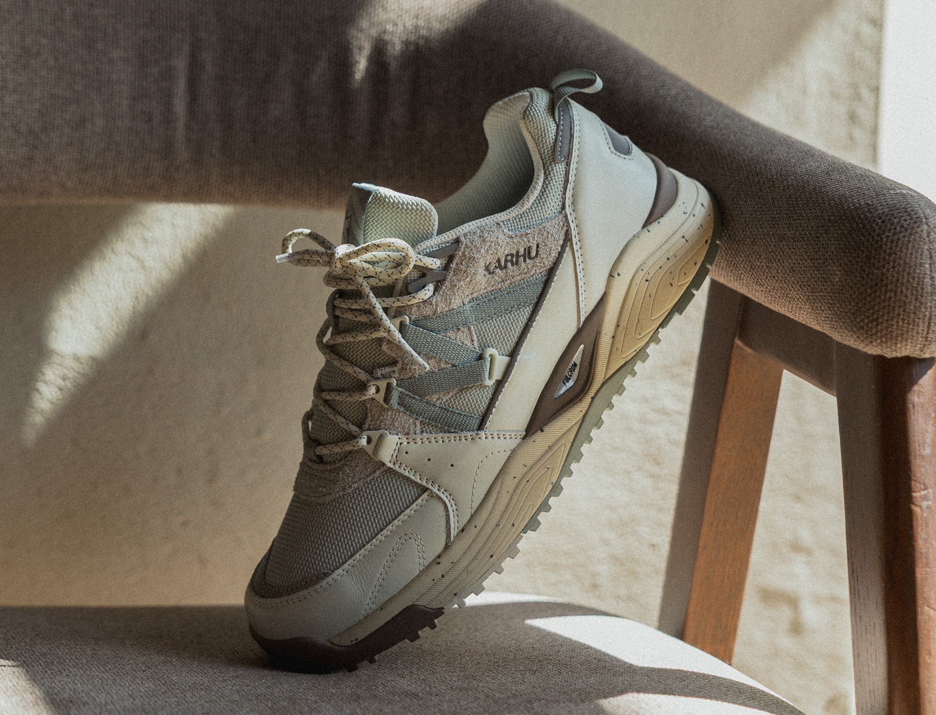 Karhu Fusion XC icicle wrought iron