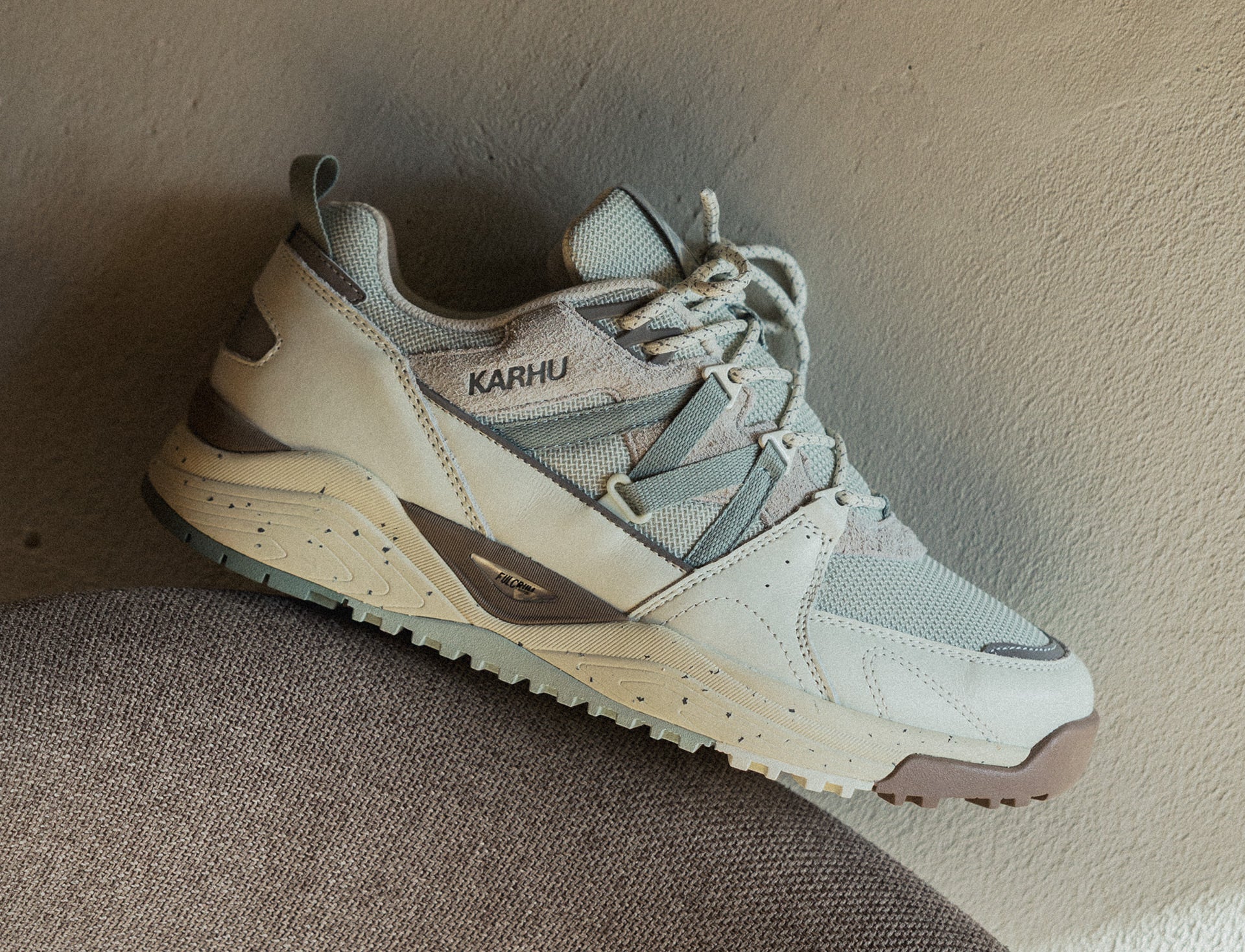 Karhu Fusion XC icicle wrought iron